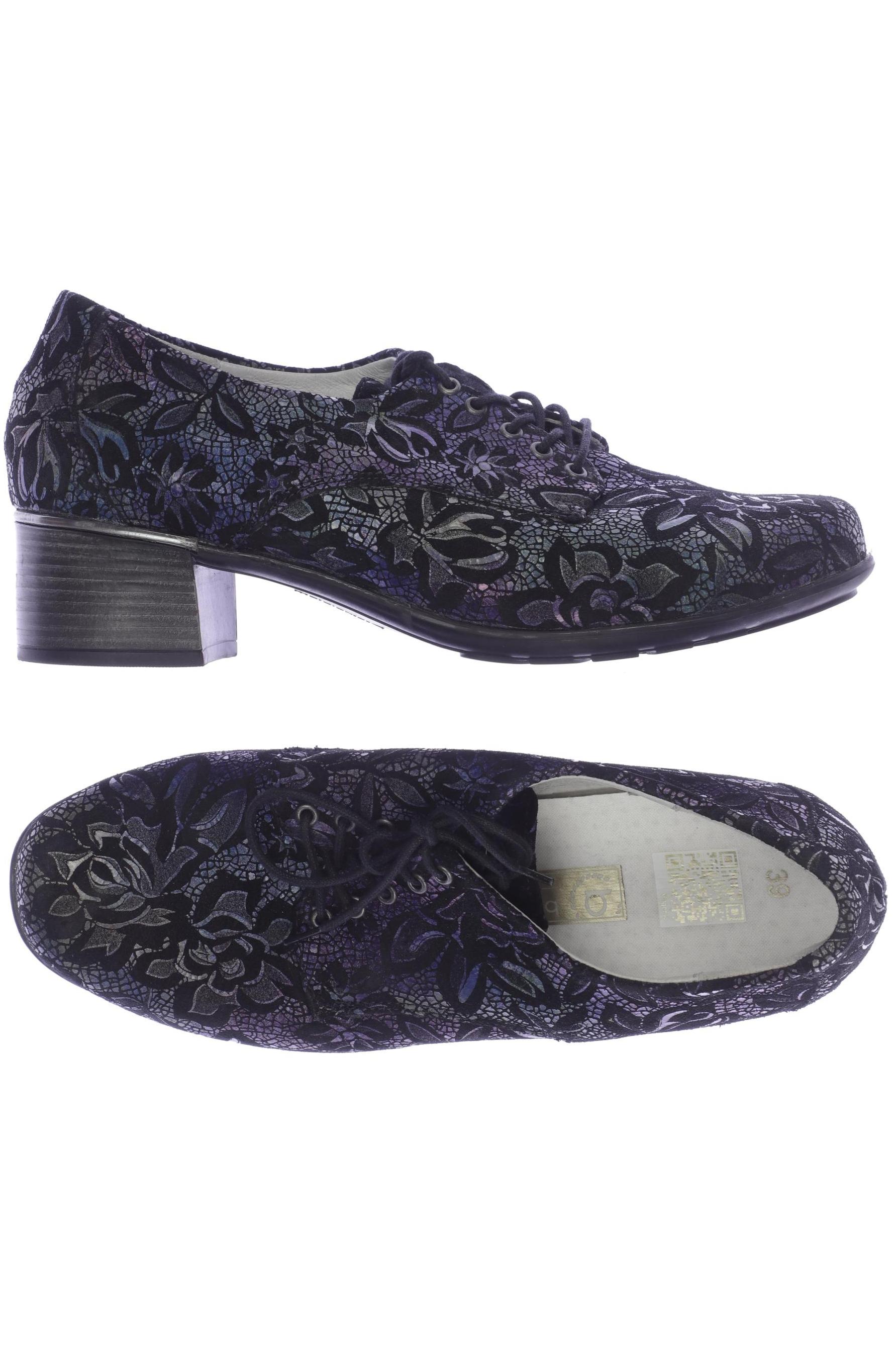 

waldläufer Damen Halbschuh, flieder