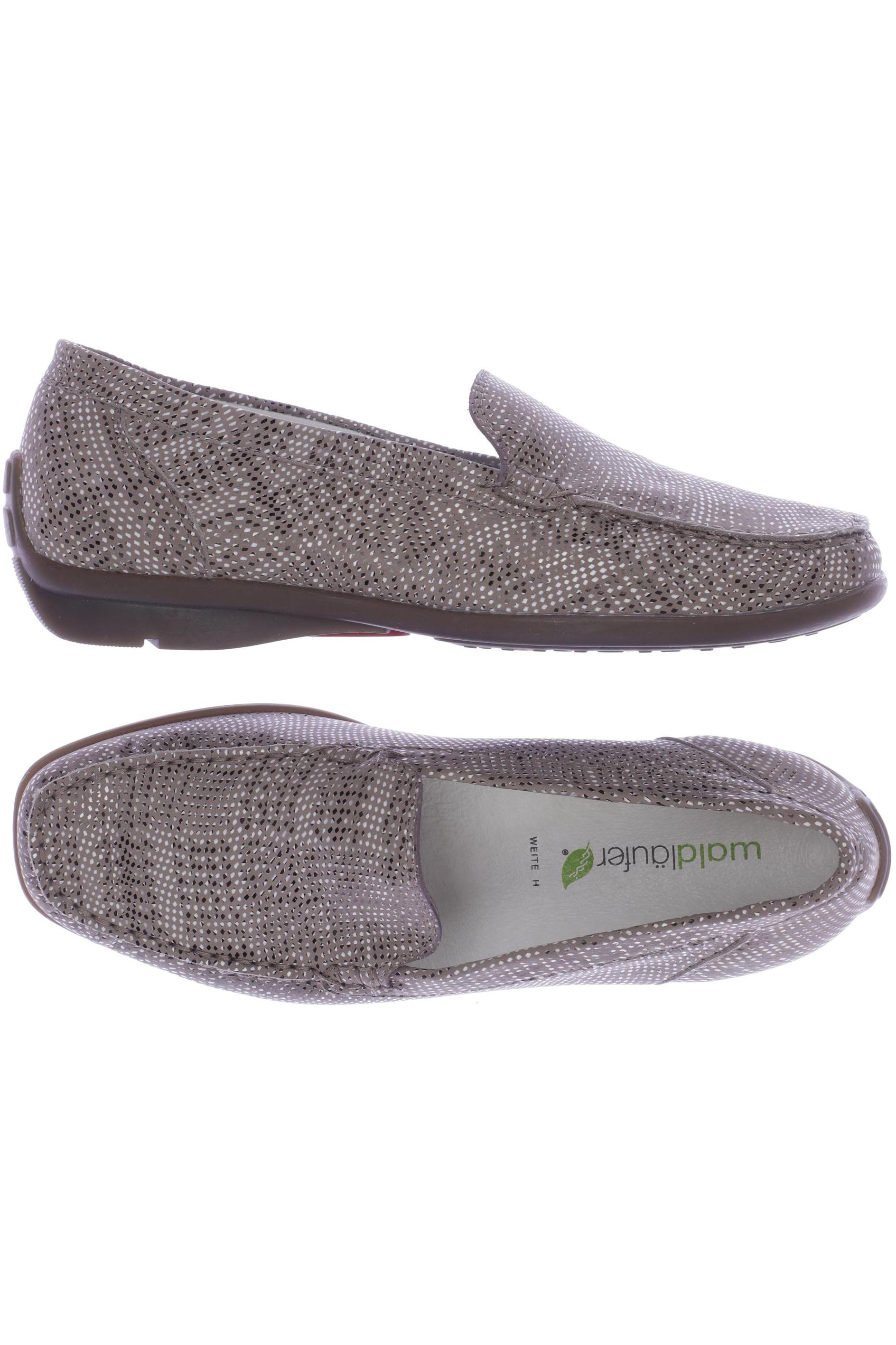 

waldläufer Damen Halbschuh, grau