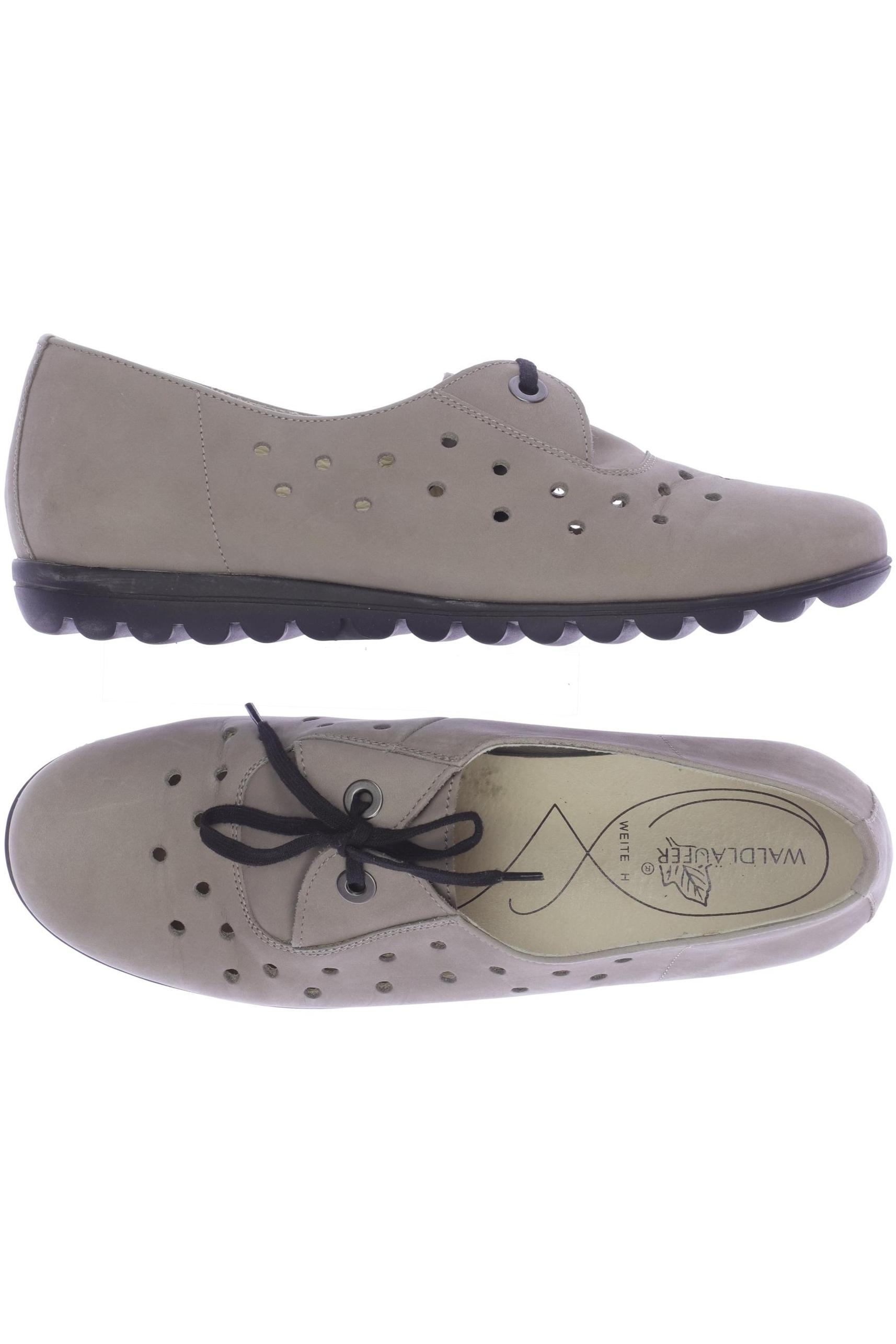 

waldläufer Damen Halbschuh, braun, Gr. 39