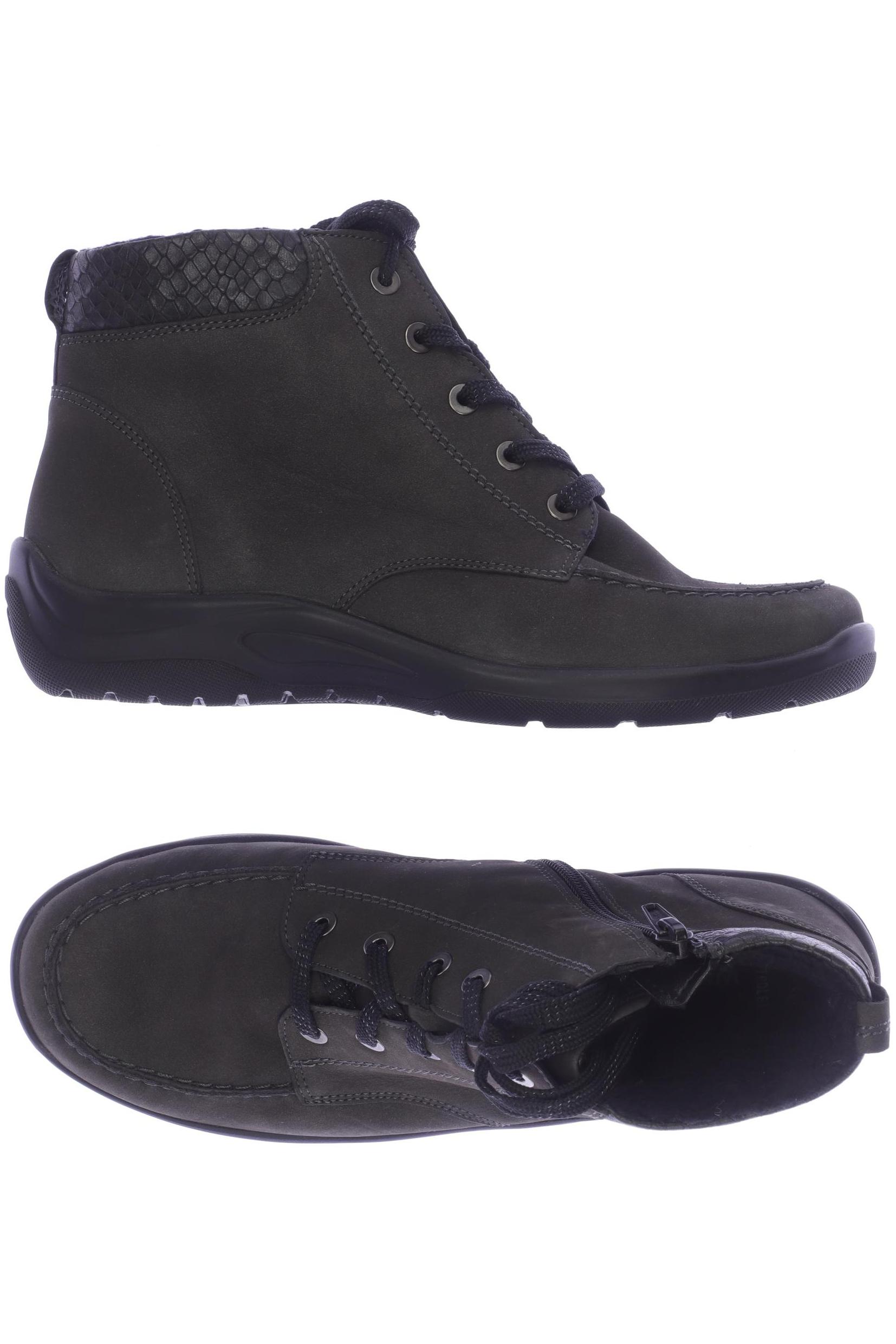 

waldläufer Damen Stiefelette, grau