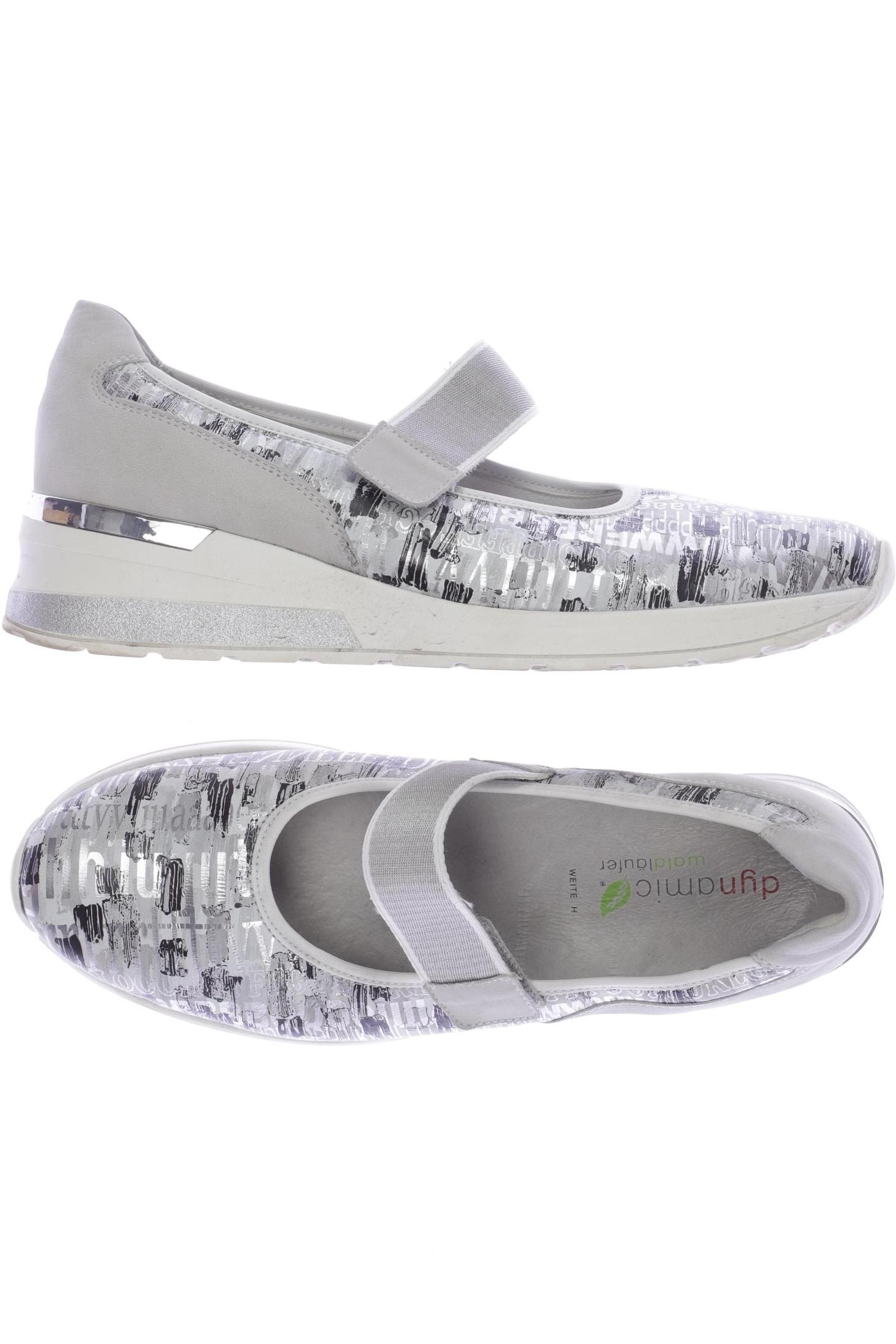 

waldläufer Damen Halbschuh, hellblau