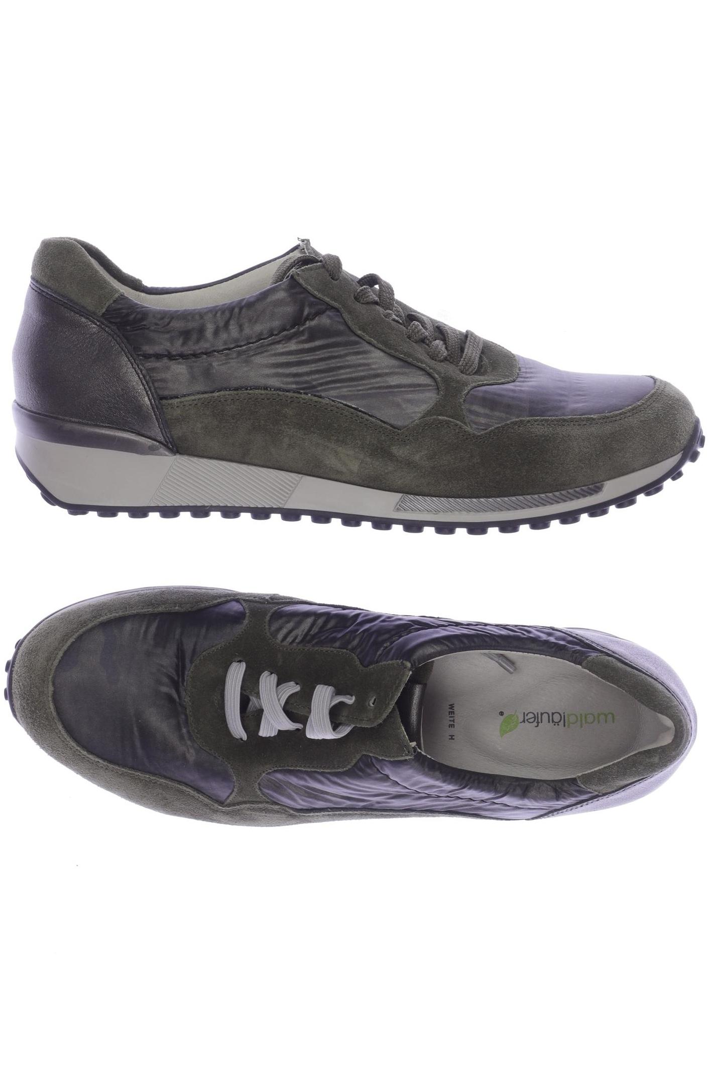 

waldläufer Damen Halbschuh, grün