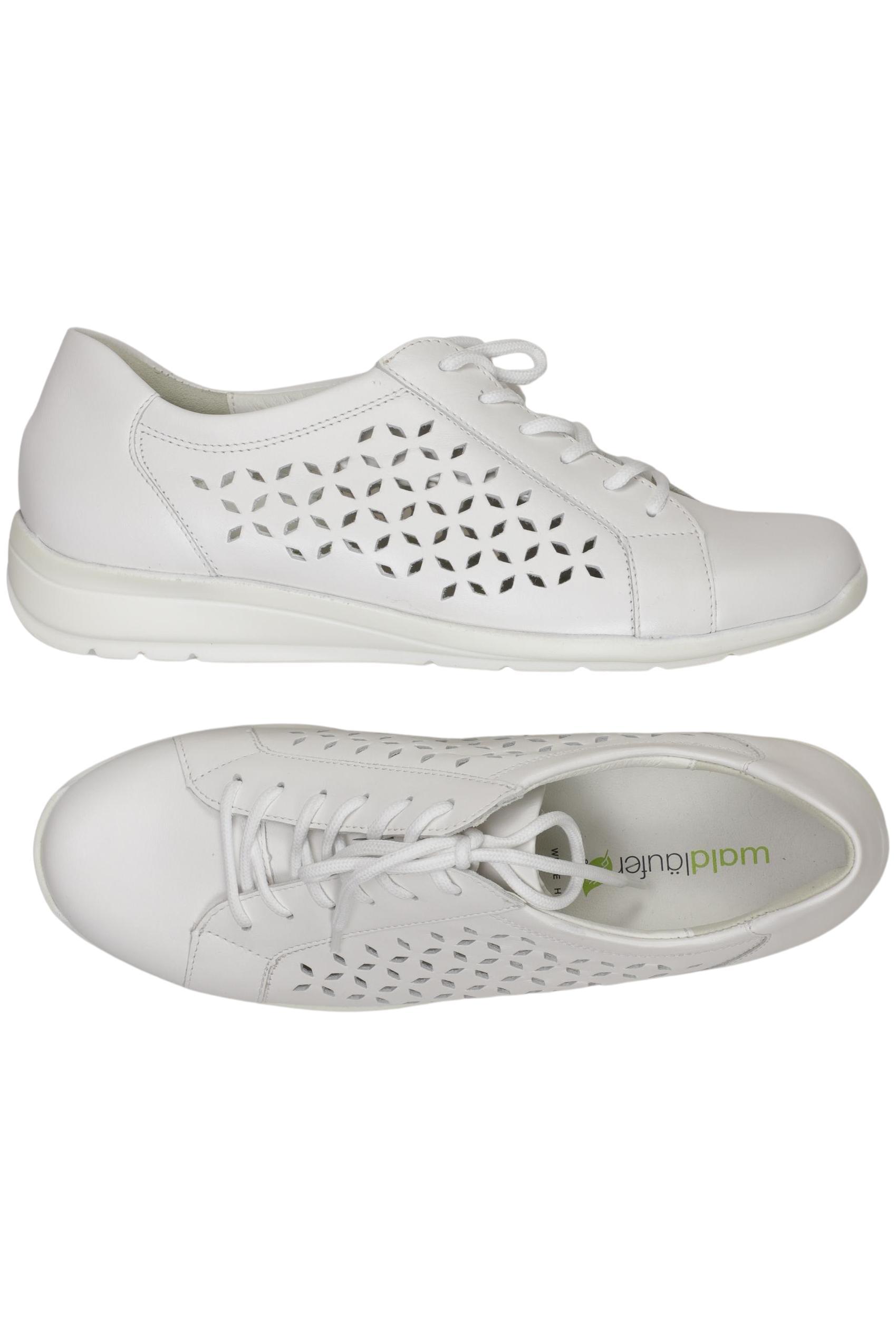 

waldläufer Damen Halbschuh, weiß, Gr. 39