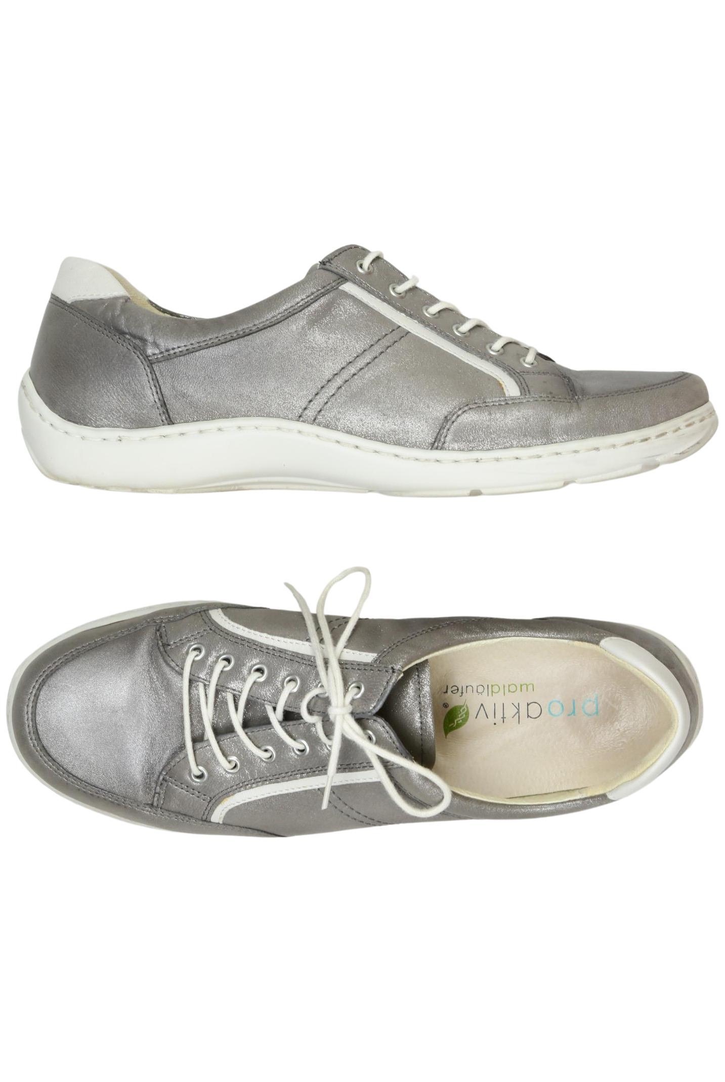 

waldläufer Damen Sneakers, grau, Gr. 6