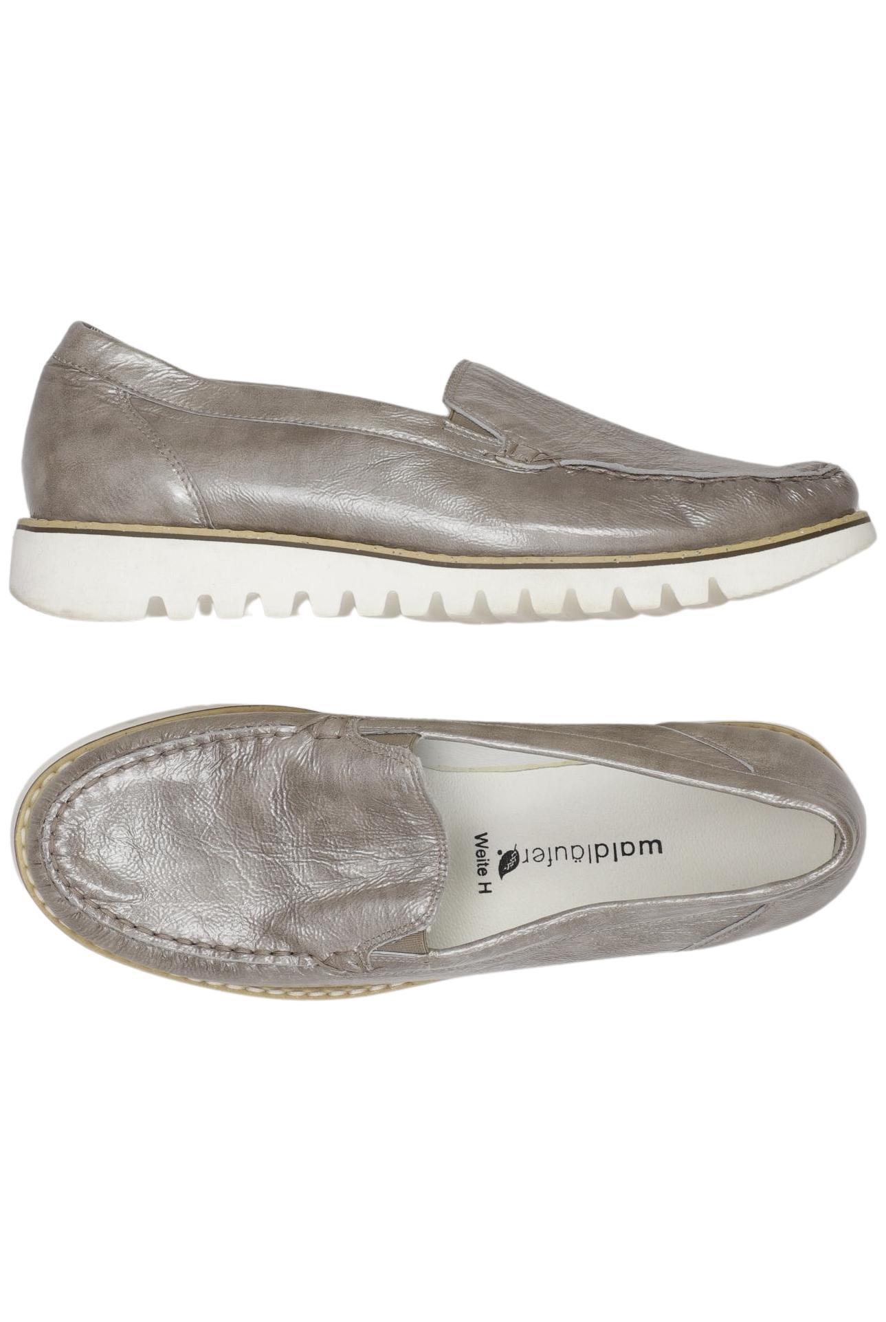 

waldläufer Damen Sneakers, beige, Gr. 6.5