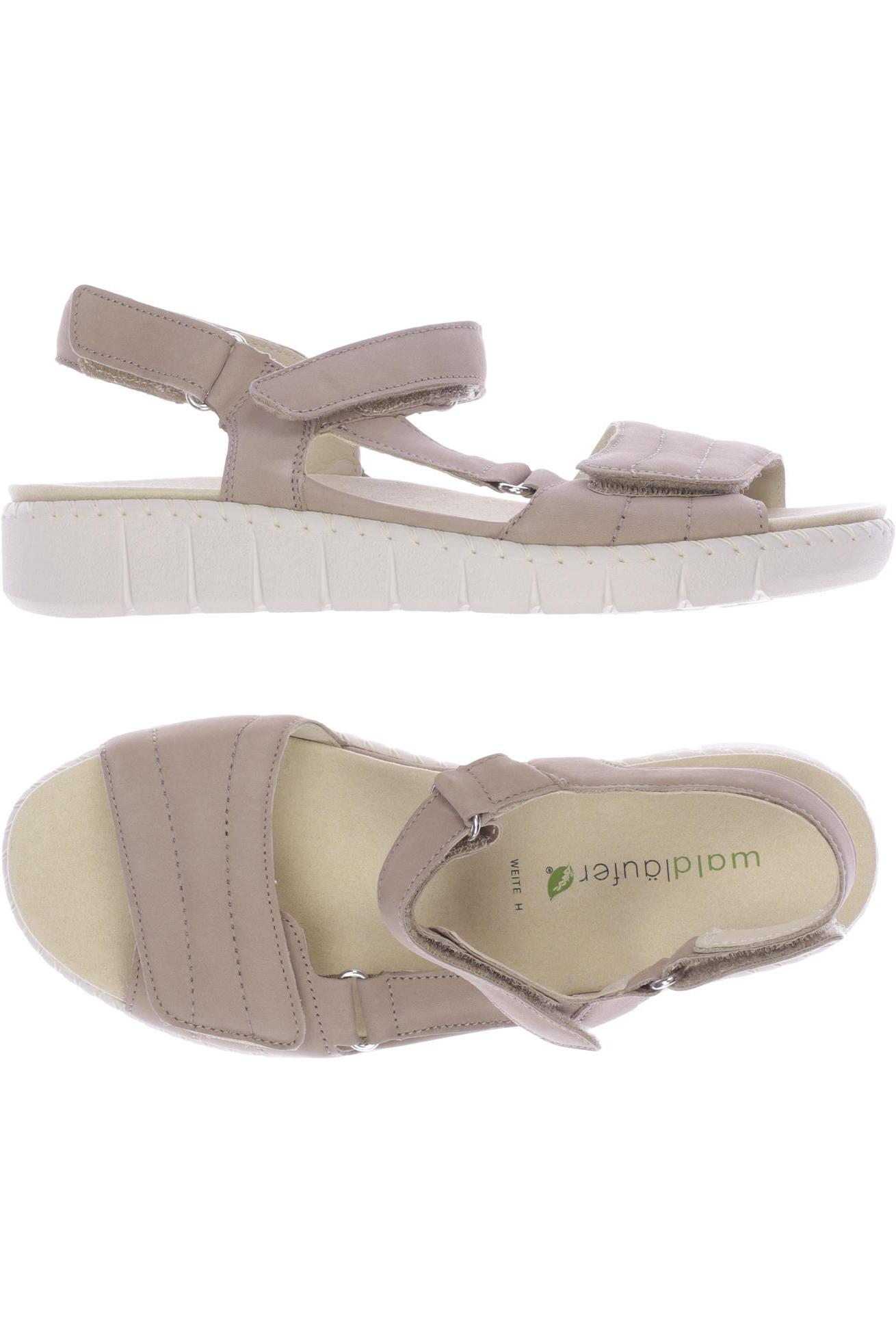 

waldläufer Damen Sandale, beige