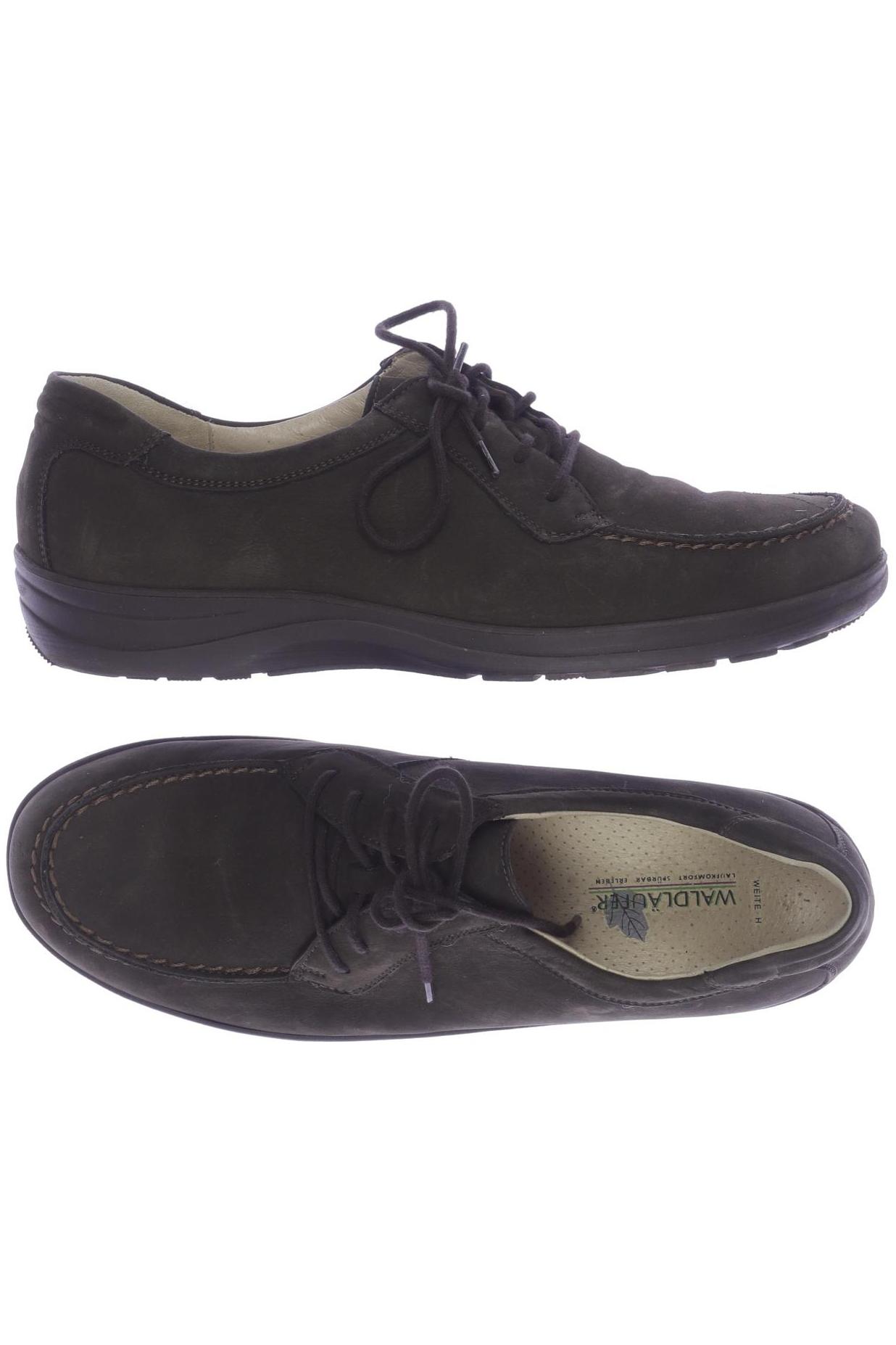 

waldläufer Damen Halbschuh, braun
