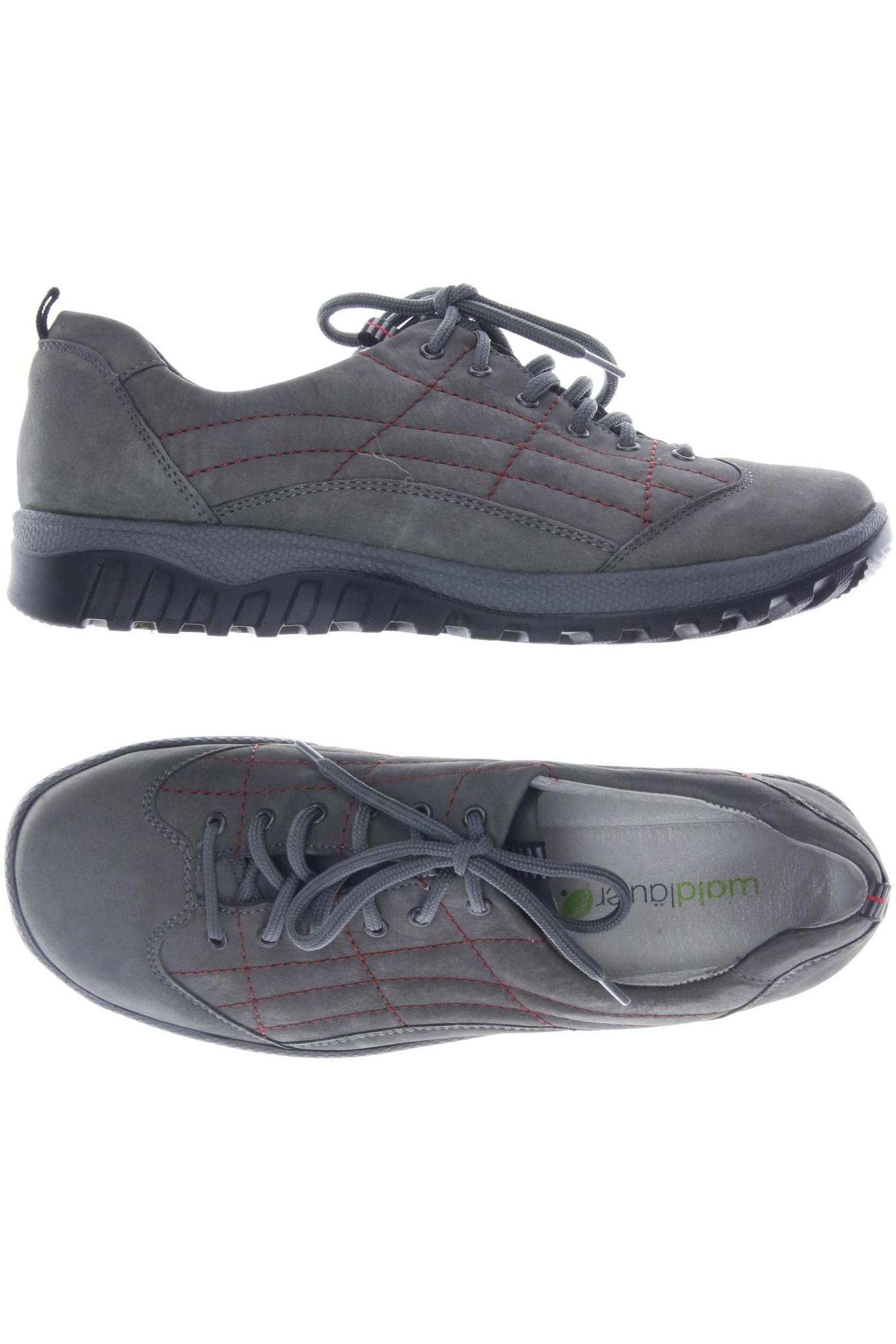 

waldläufer Damen Sneakers, grau, Gr. 5