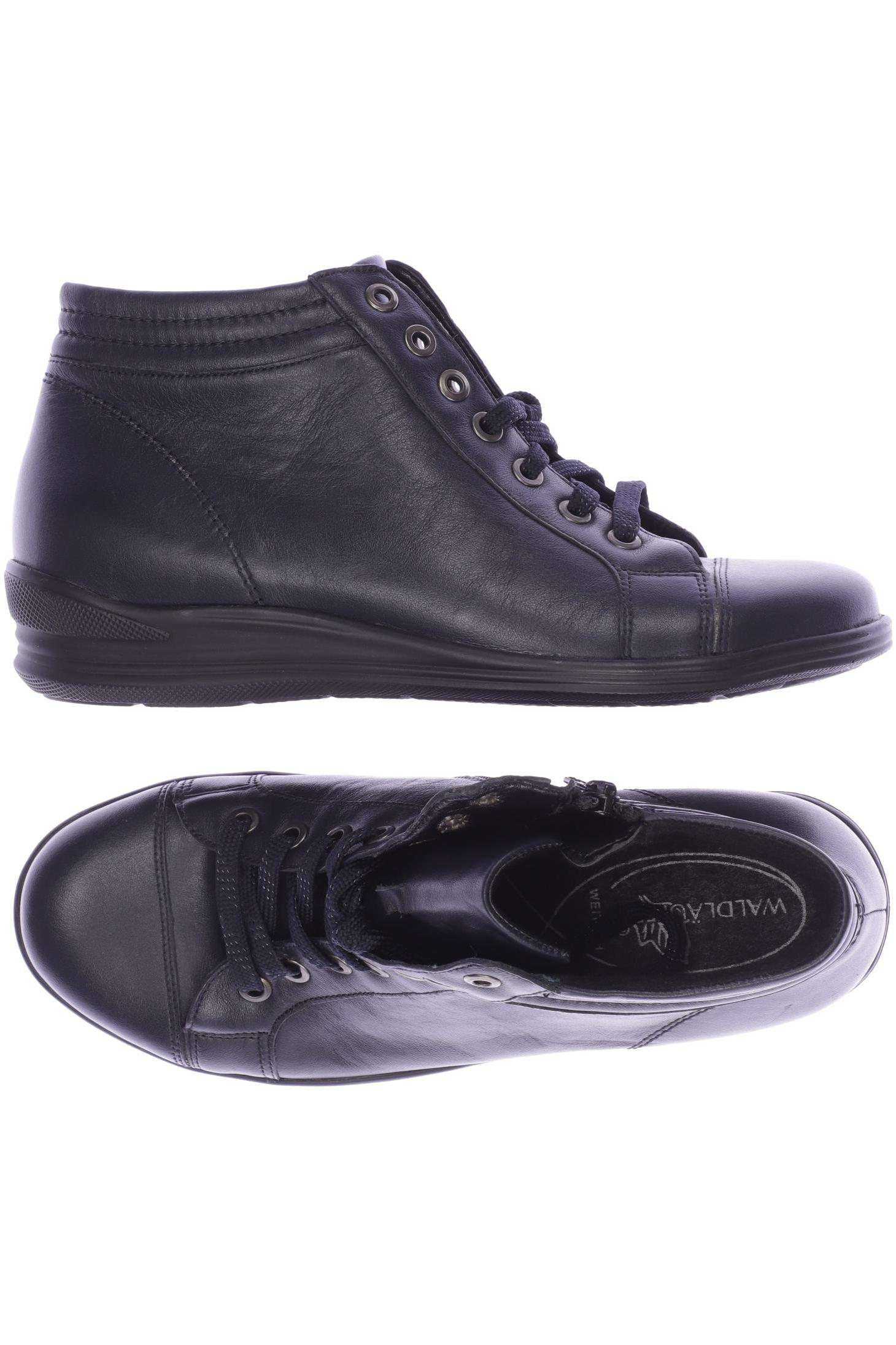 

waldläufer Damen Stiefelette, marineblau, Gr. 3.5