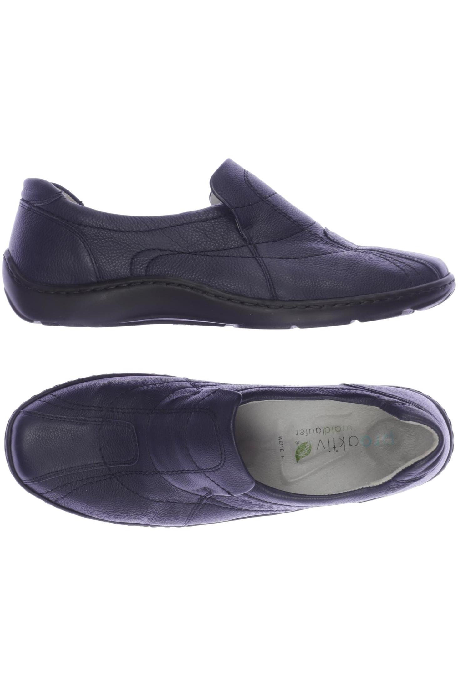 

waldläufer Damen Halbschuh, marineblau