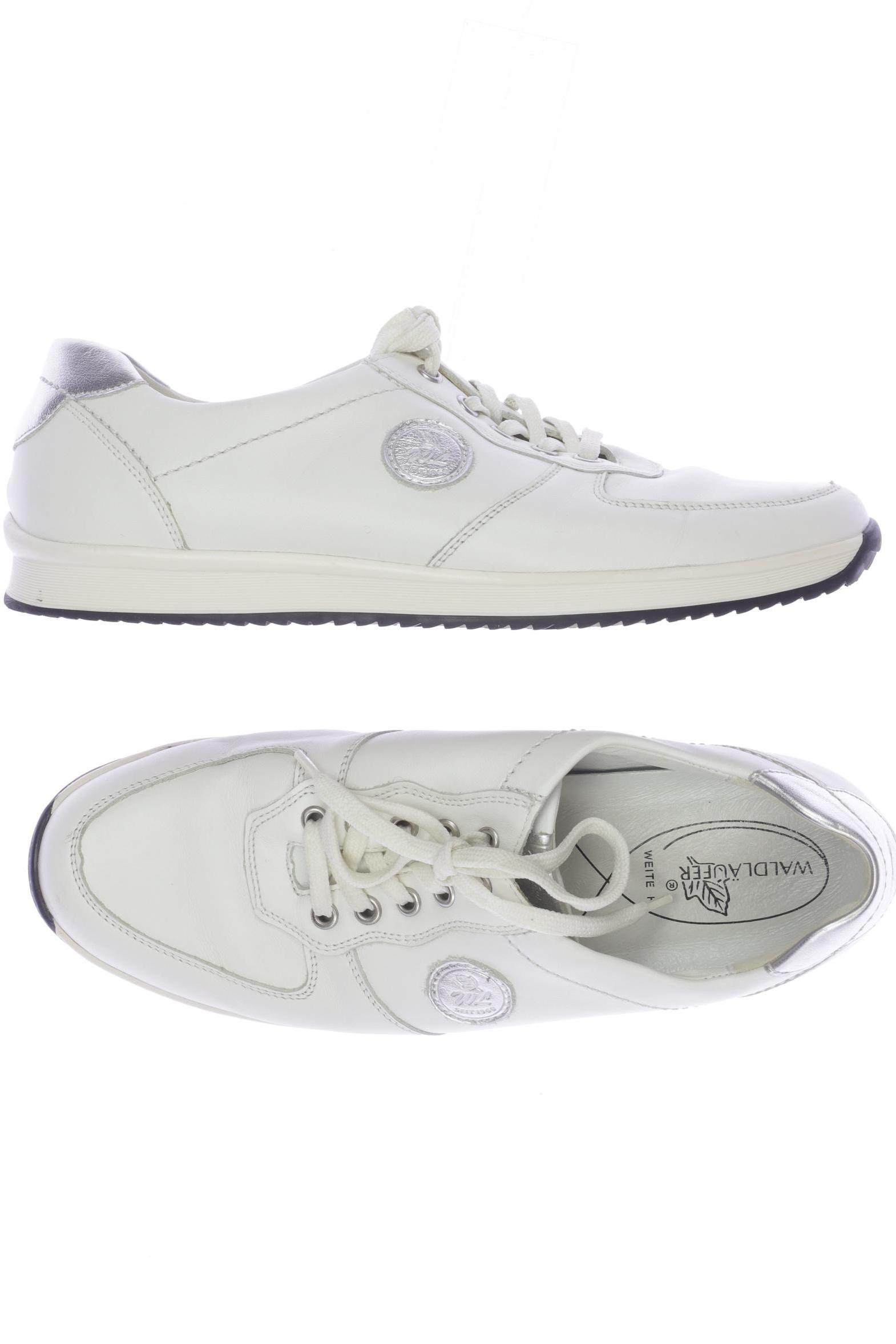 

waldläufer Damen Sneakers, weiß, Gr. 42