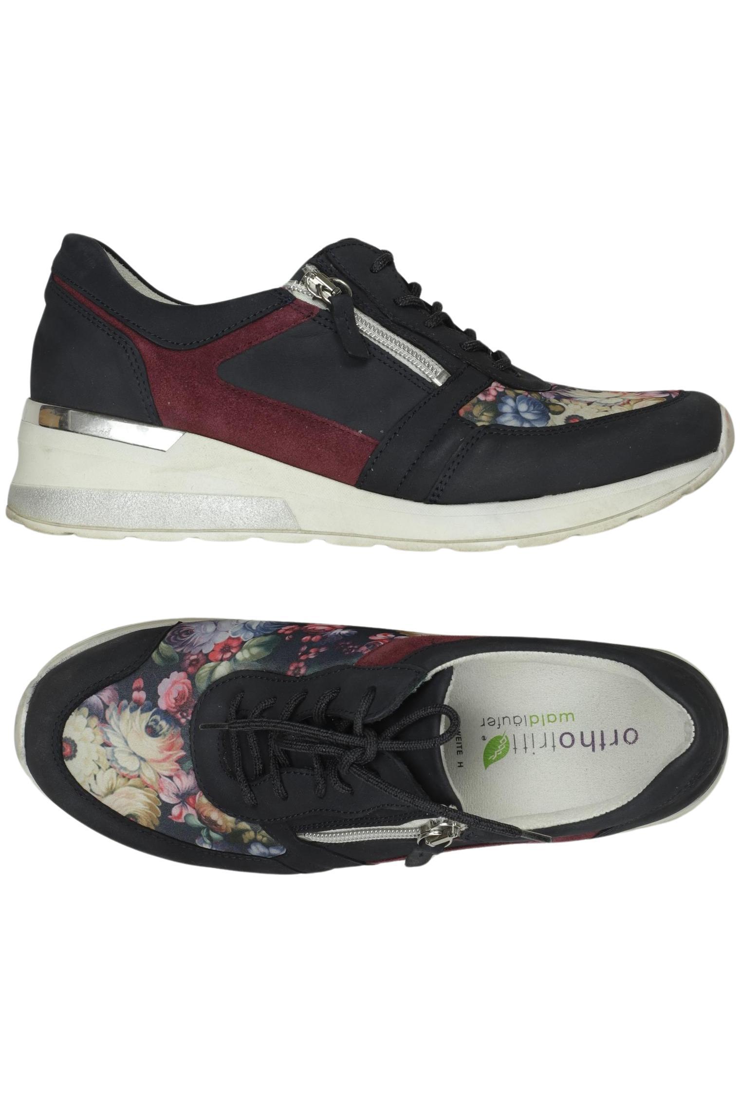 

waldläufer Damen Sneakers, mehrfarbig, Gr. 5.5