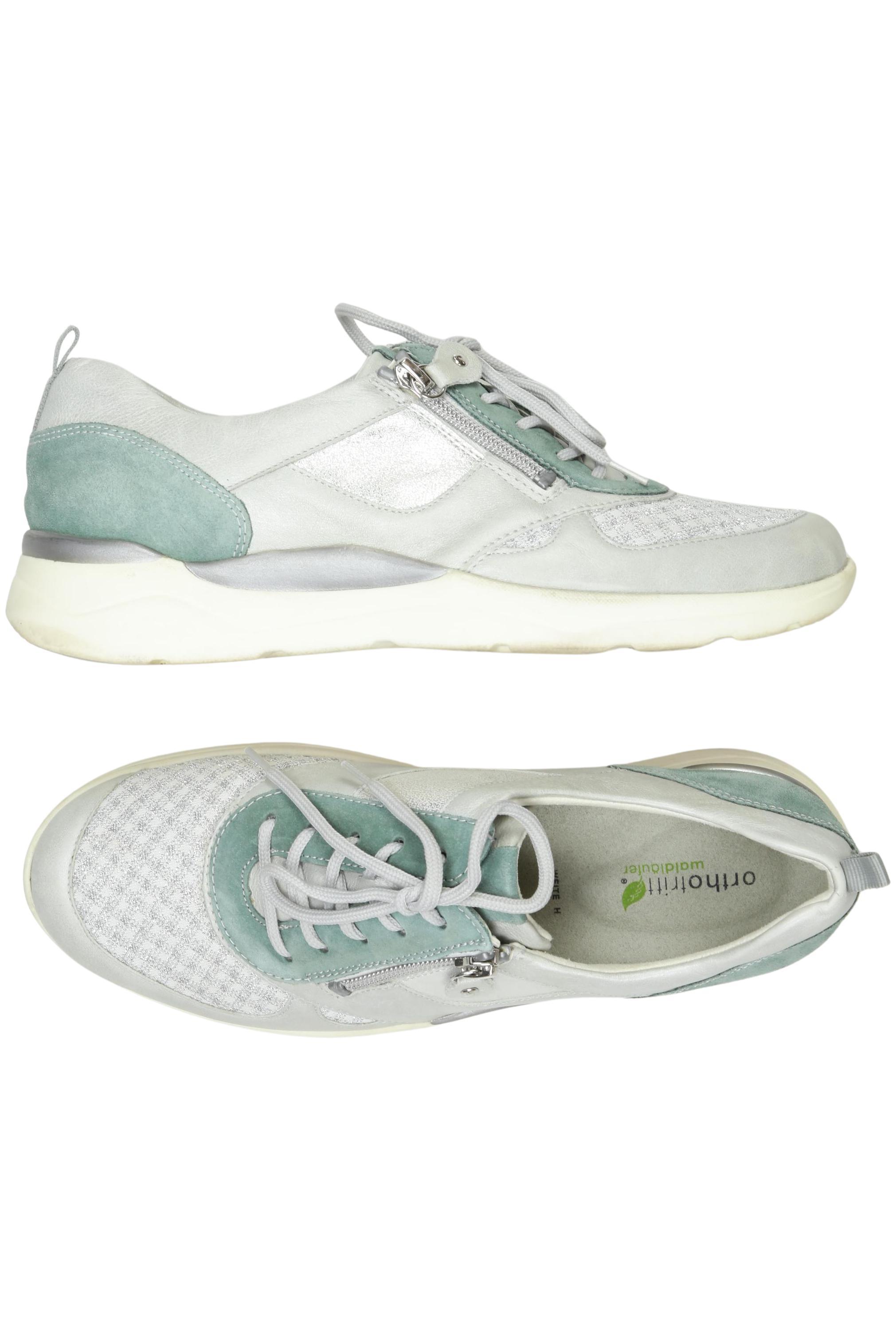 

waldläufer Damen Sneakers, grau, Gr. 5.5