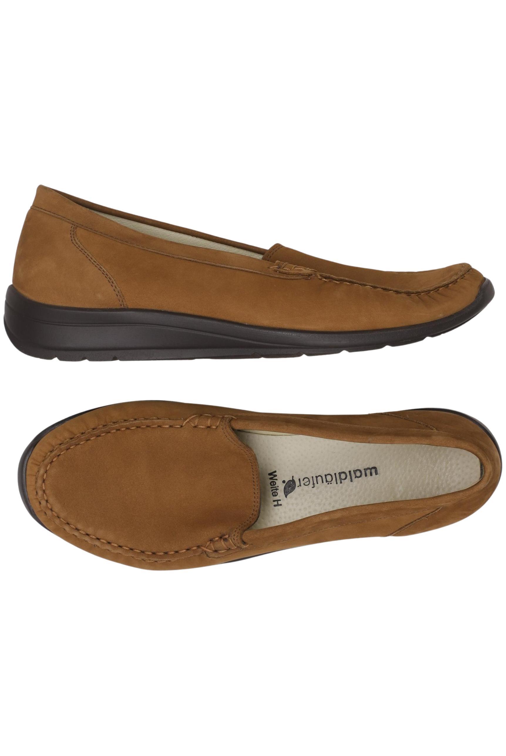 

waldläufer Damen Halbschuh, braun, Gr. 40