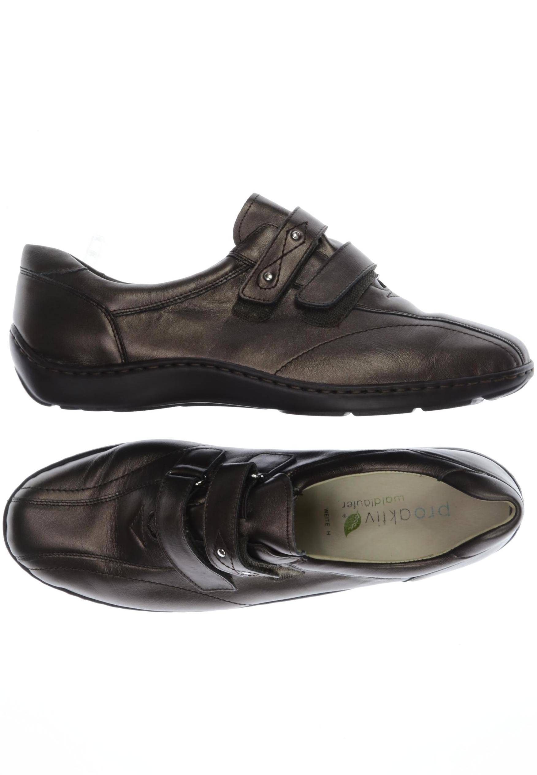 

waldläufer Damen Halbschuh, braun, Gr. 8