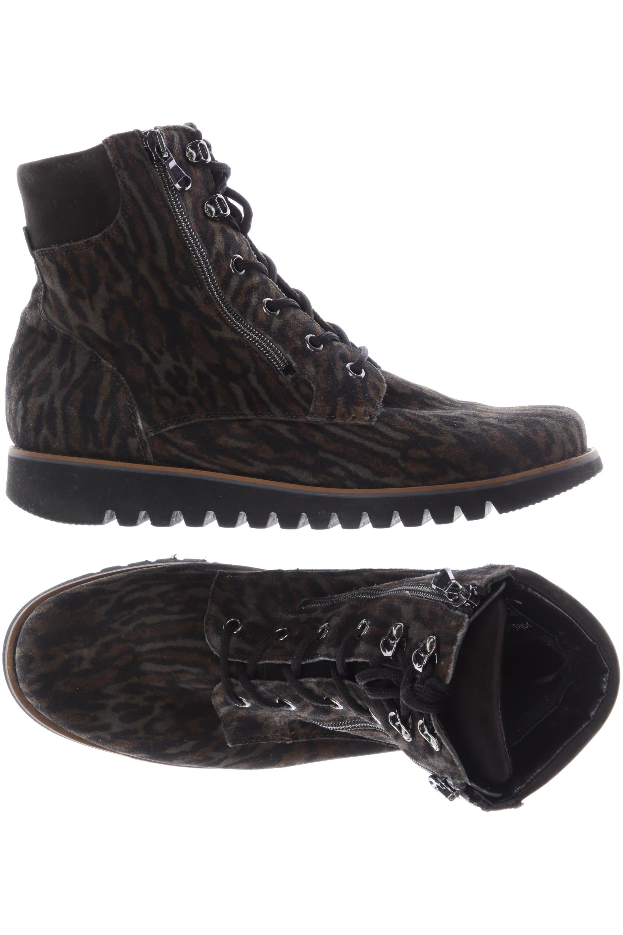

waldläufer Damen Stiefelette, braun, Gr. 6.5