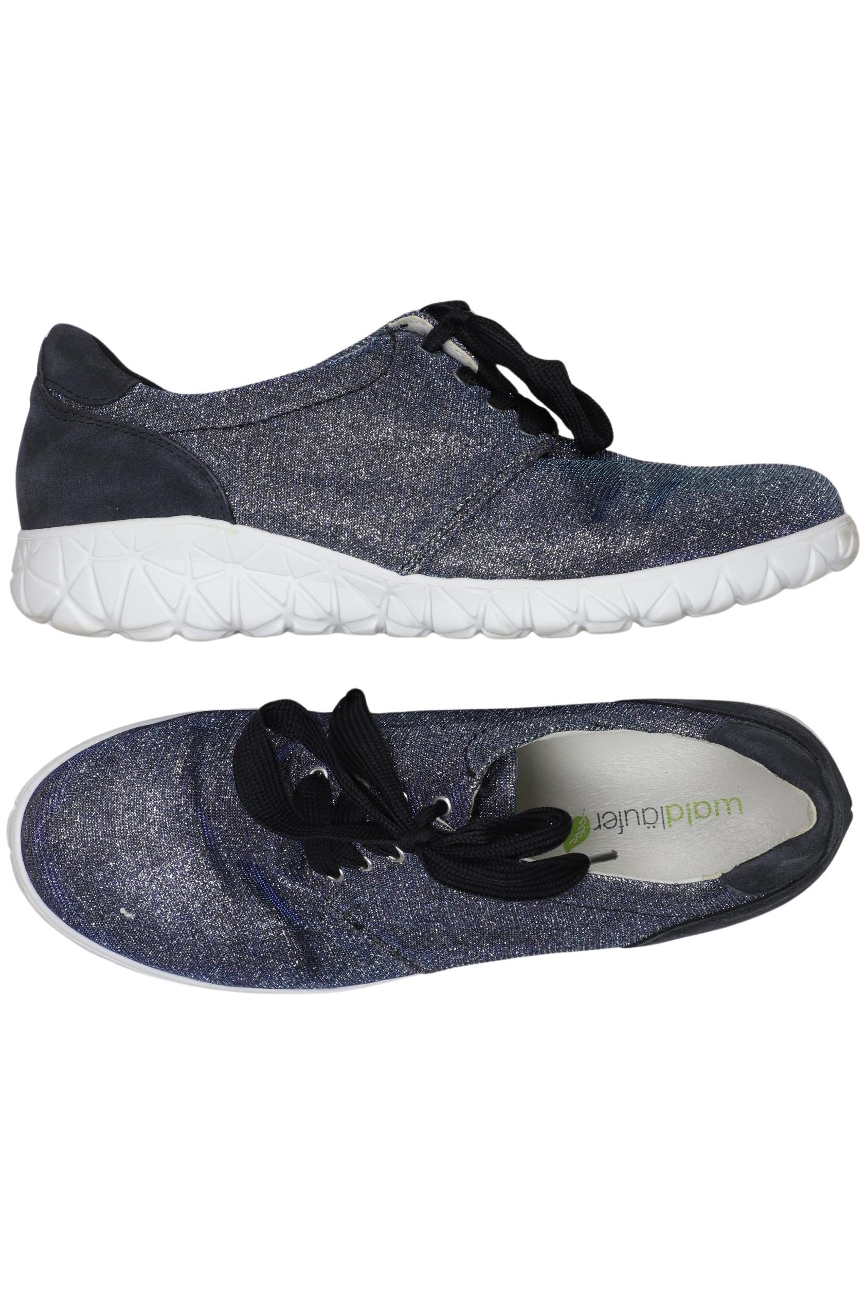 

waldläufer Damen Sneakers, marineblau, Gr. 6