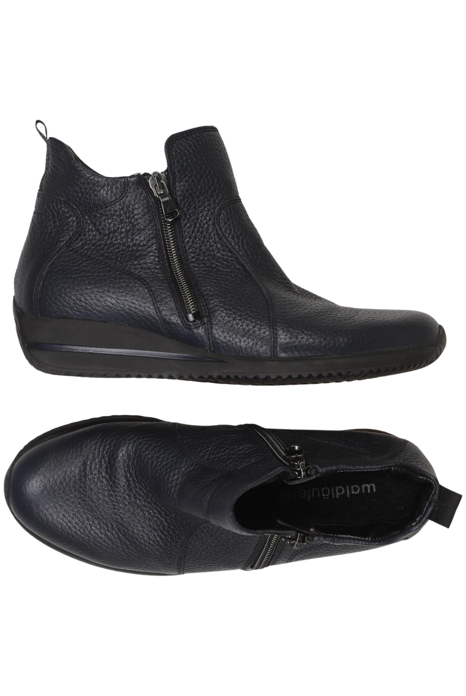 

waldläufer Damen Stiefelette, marineblau, Gr. 4