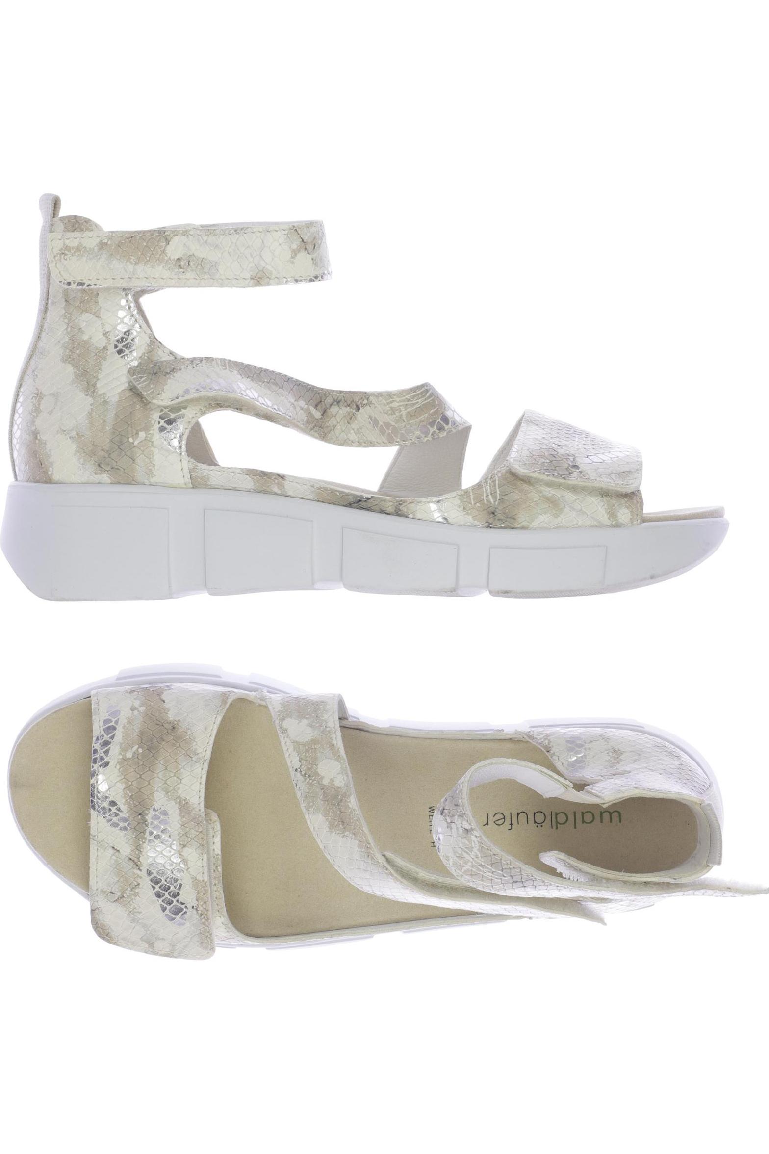 

waldläufer Damen Sandale, beige