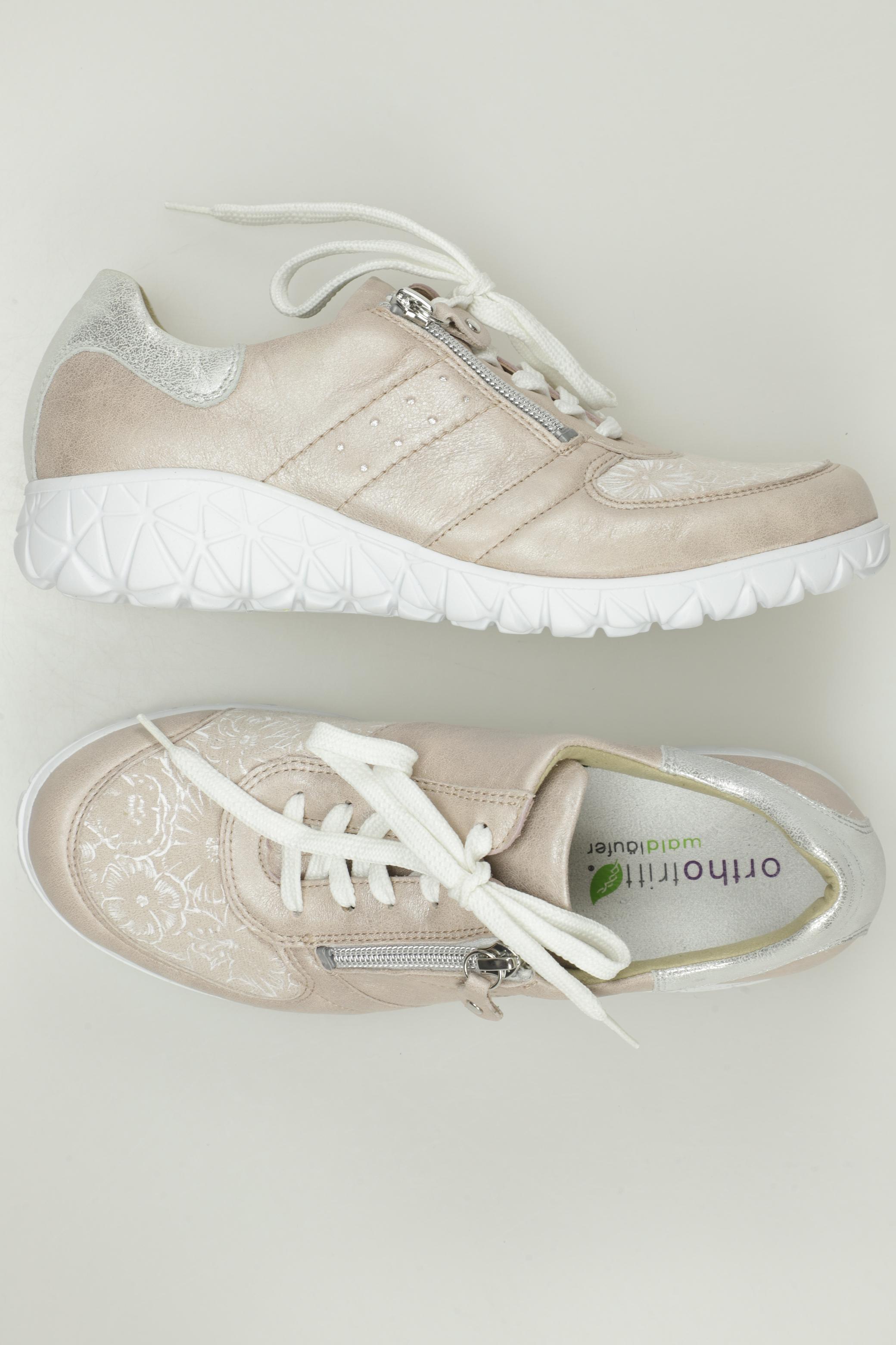 

waldläufer Damen Sneakers, pink, Gr. 5