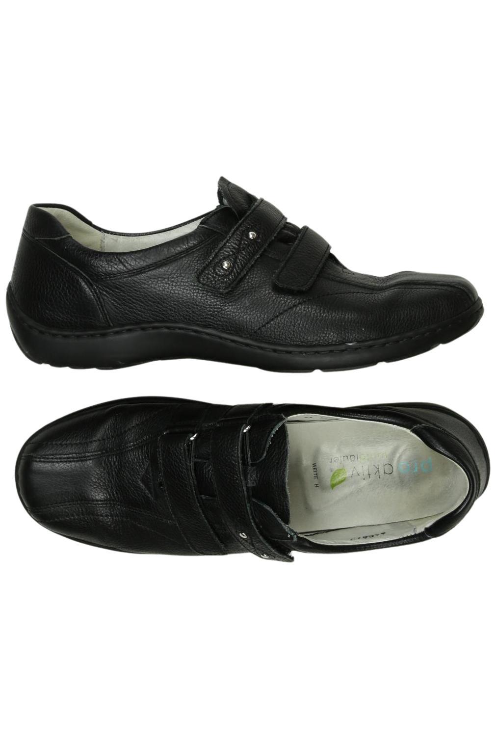 

waldläufer Damen Halbschuh, schwarz, Gr. 8