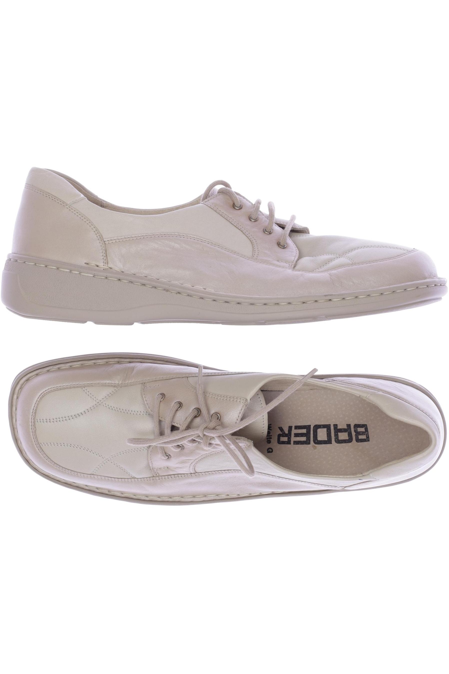 

waldläufer Damen Halbschuh, beige, Gr. 7.5