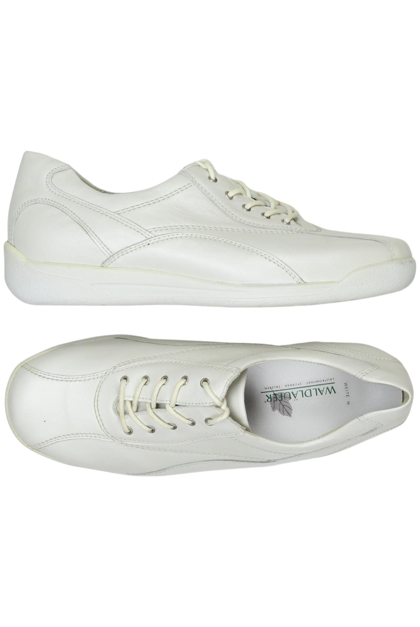 

waldläufer Damen Sneakers, weiß, Gr. 5