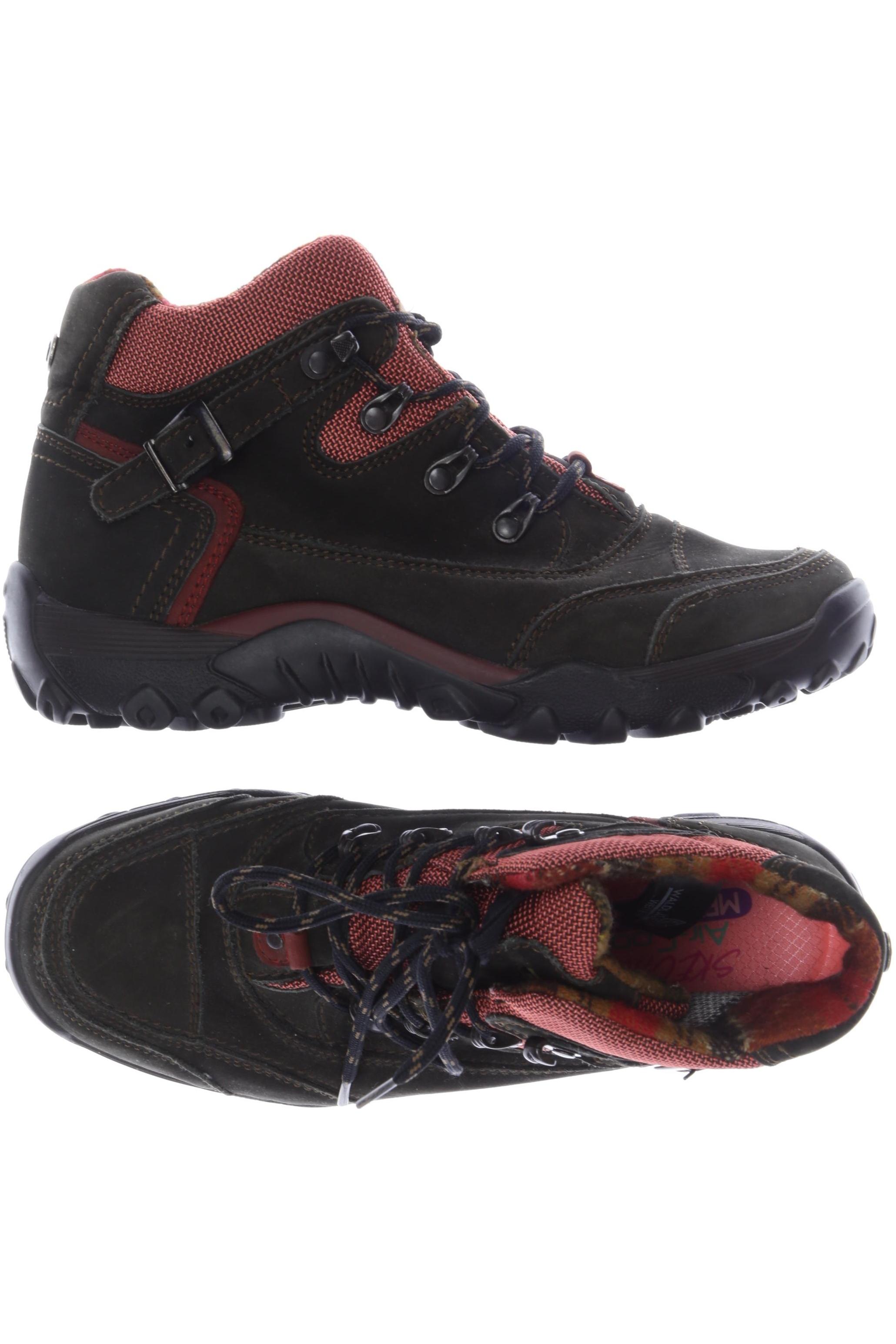 

waldläufer Damen Stiefelette, braun, Gr. 5.5