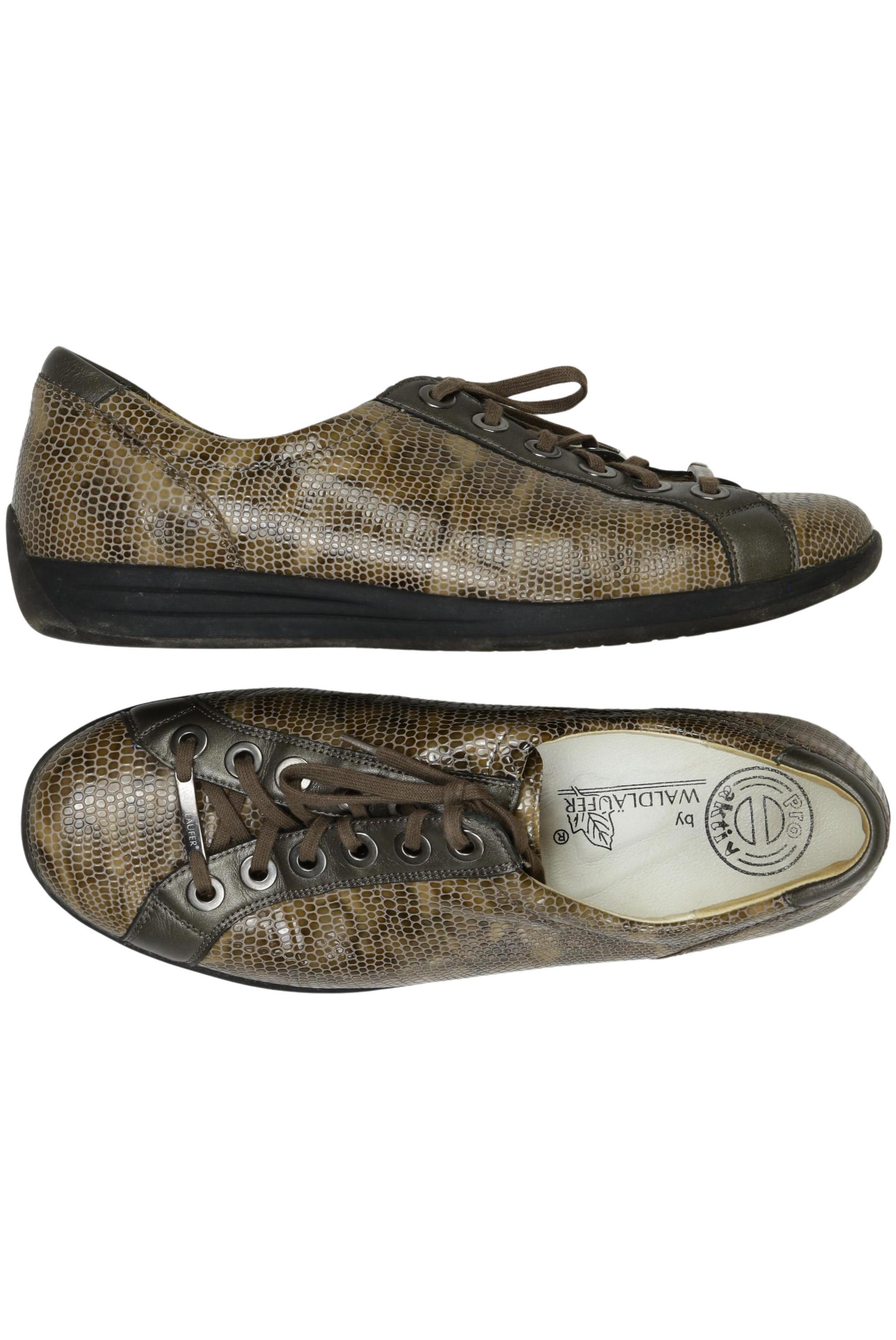 

waldläufer Damen Sneakers, braun, Gr. 6