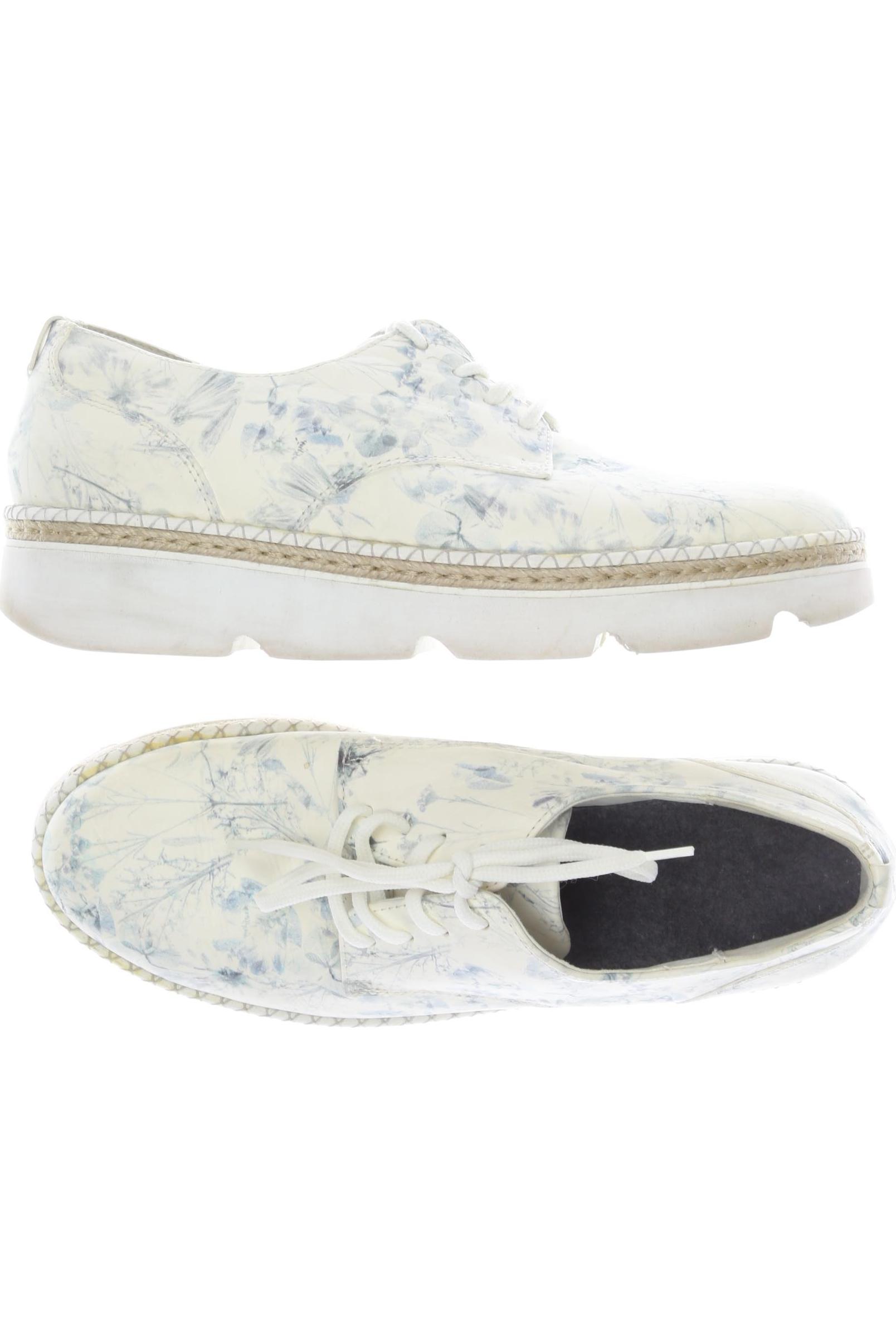 

waldläufer Damen Halbschuh, cremeweiß, Gr. 37