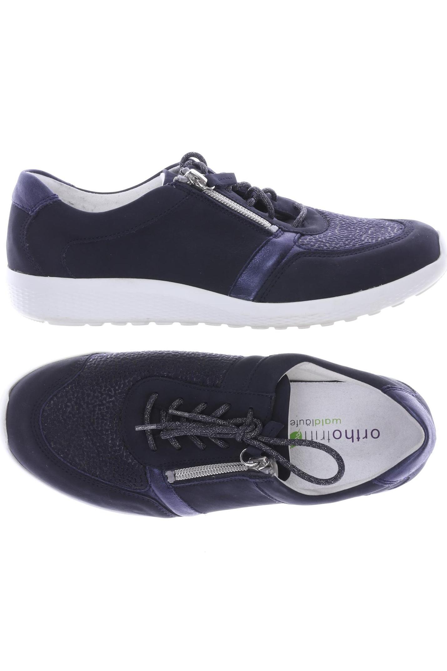 

waldläufer Damen Halbschuh, marineblau