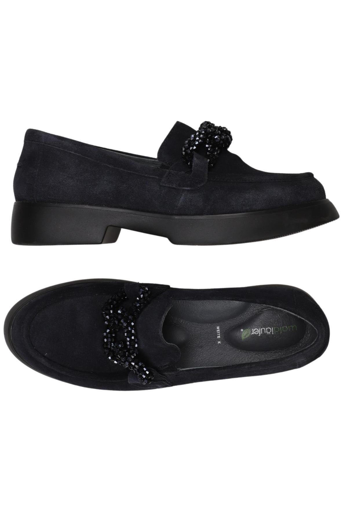 

waldläufer Damen Halbschuh, marineblau, Gr. 38