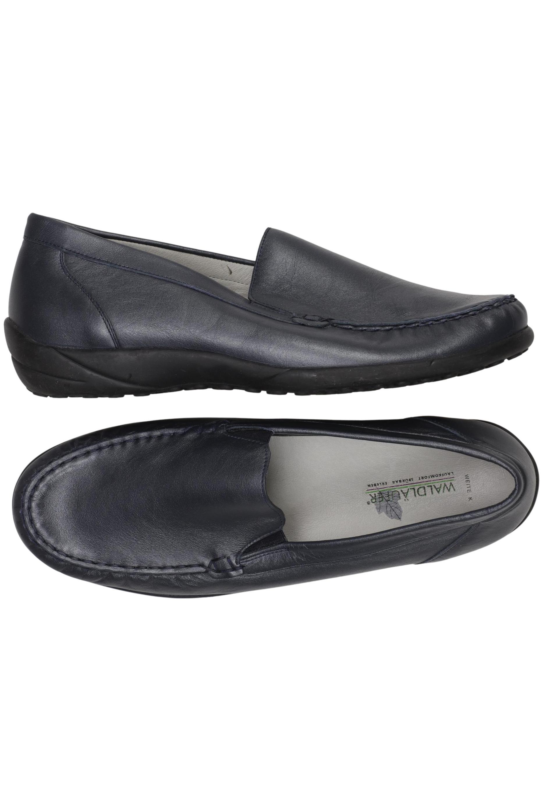 

waldläufer Damen Halbschuh, marineblau, Gr. 7