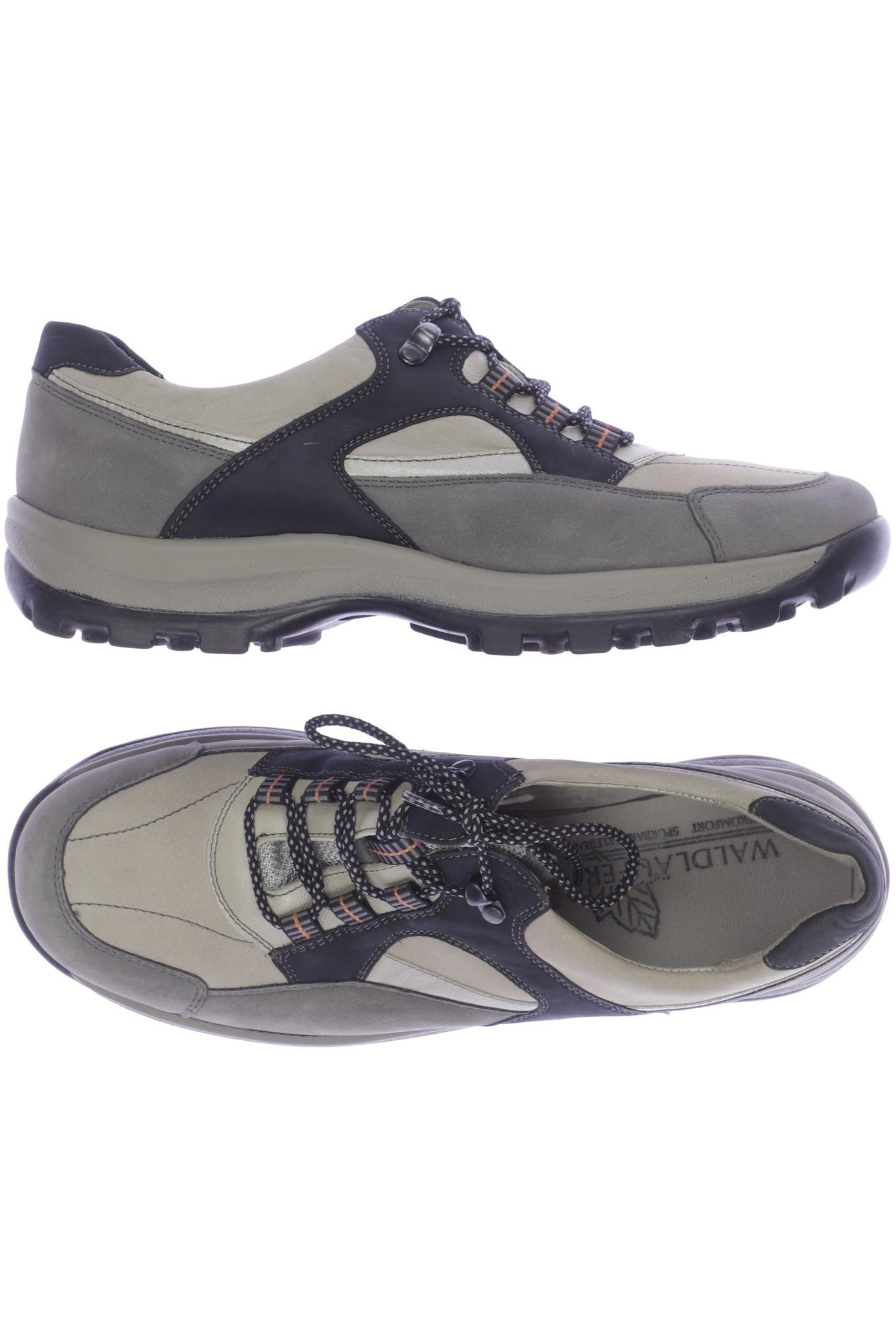 

waldläufer Damen Halbschuh, beige, Gr. 6.5