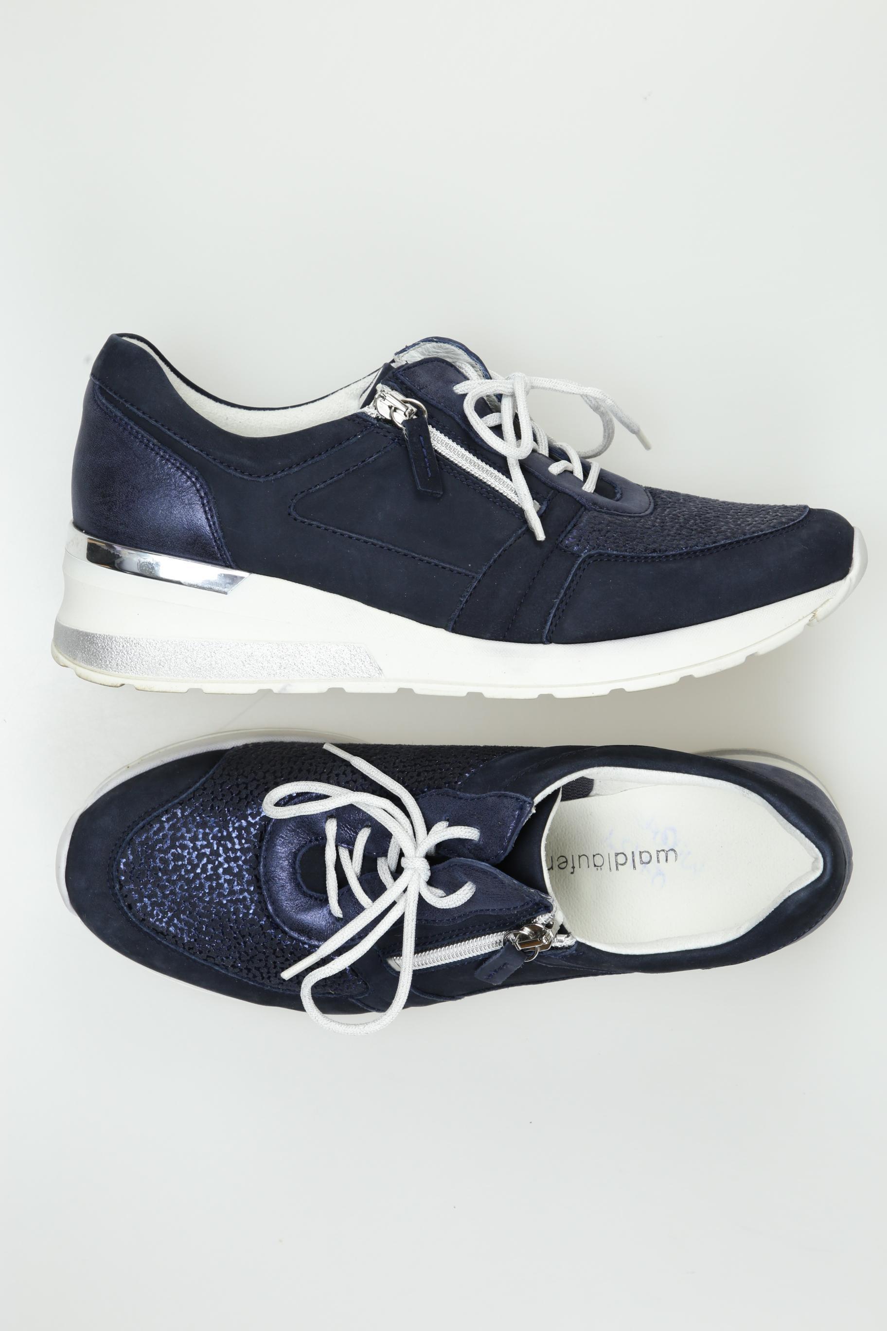 

waldläufer Damen Sneakers, marineblau, Gr. 41