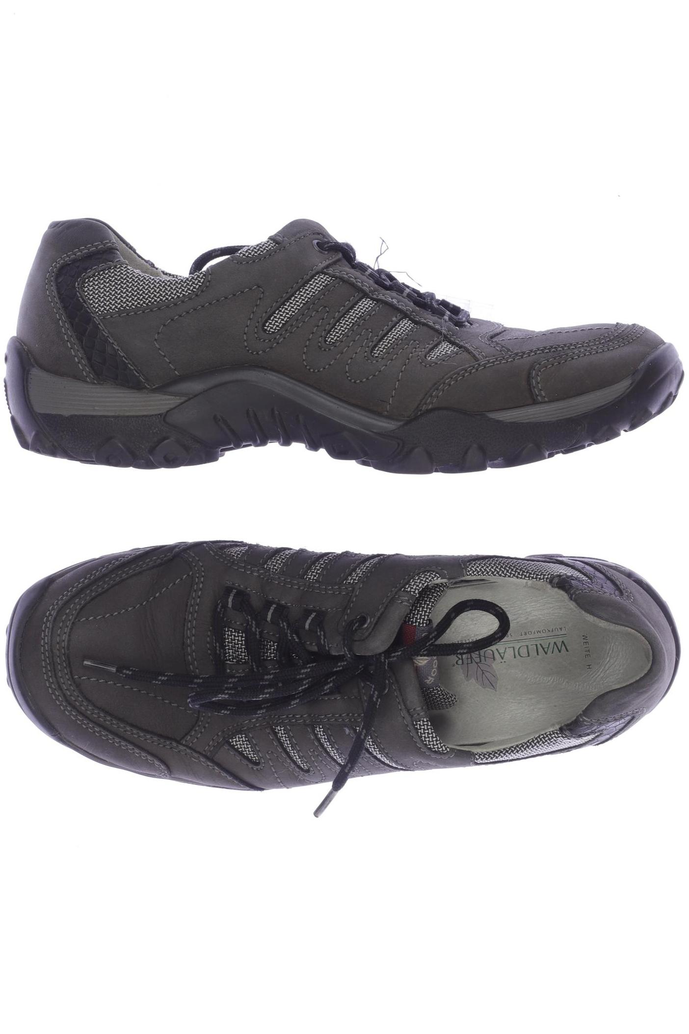 

waldläufer Damen Halbschuh, braun, Gr. 5