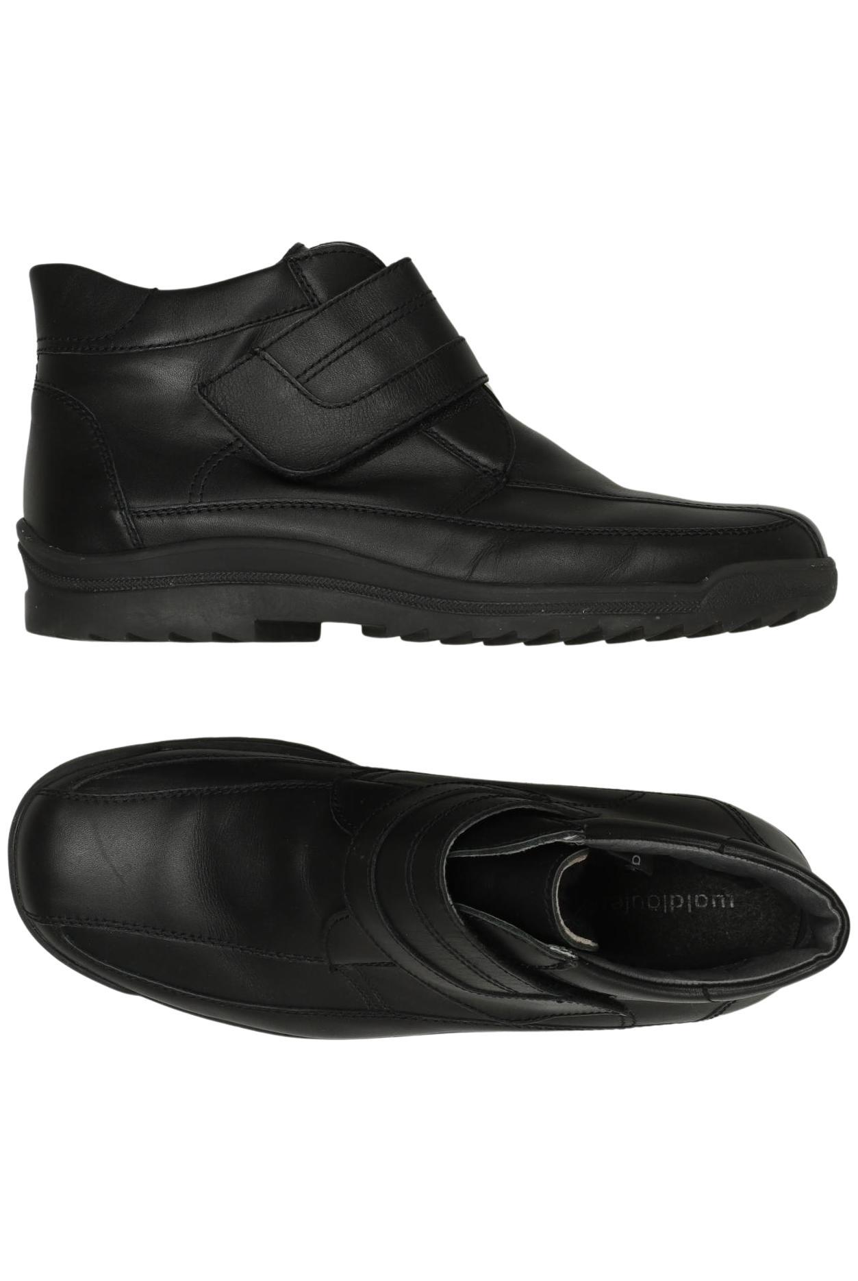 

waldläufer Damen Stiefelette, schwarz, Gr. 8.5