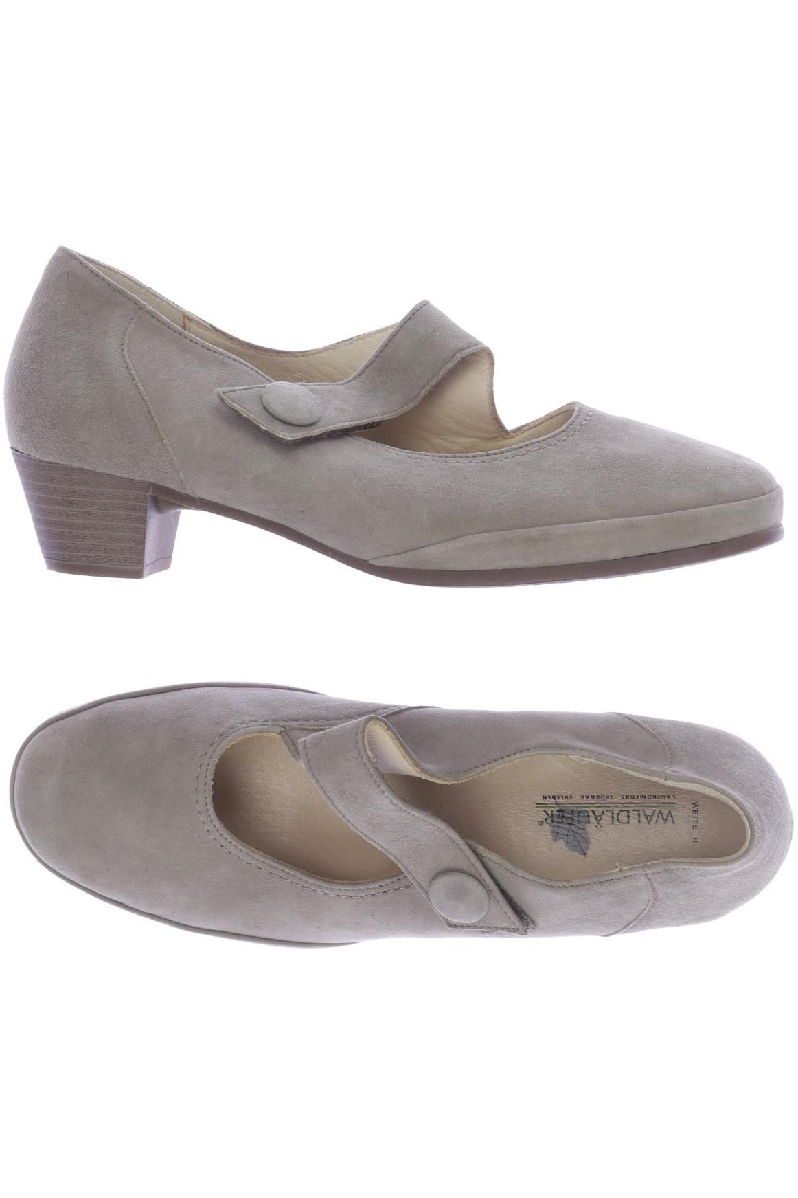 

waldläufer Damen Pumps, beige