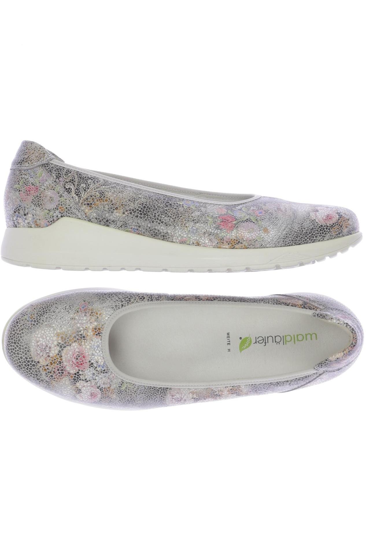 Thumbnail - waldläufer Damen Ballerinas, mehrfarbig, Gr. 6