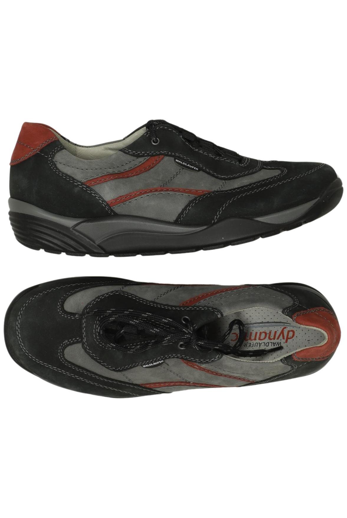 

waldläufer Damen Sneakers, mehrfarbig, Gr. 3.5