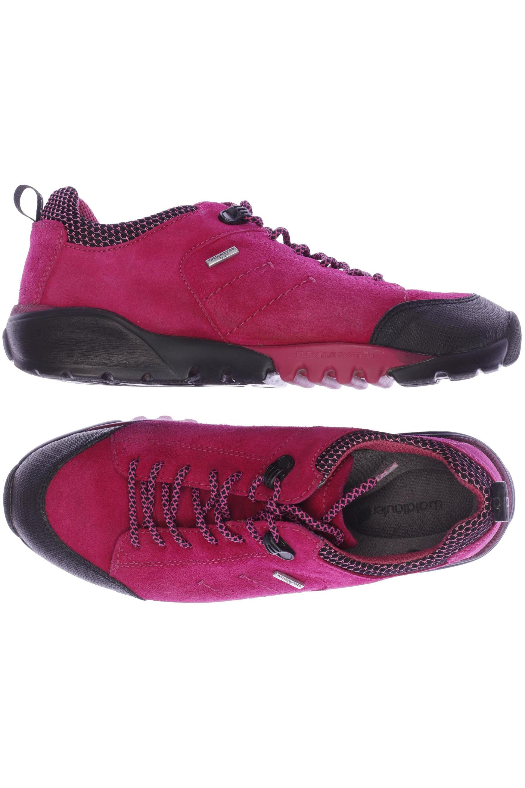 

waldläufer Damen Sneakers, pink