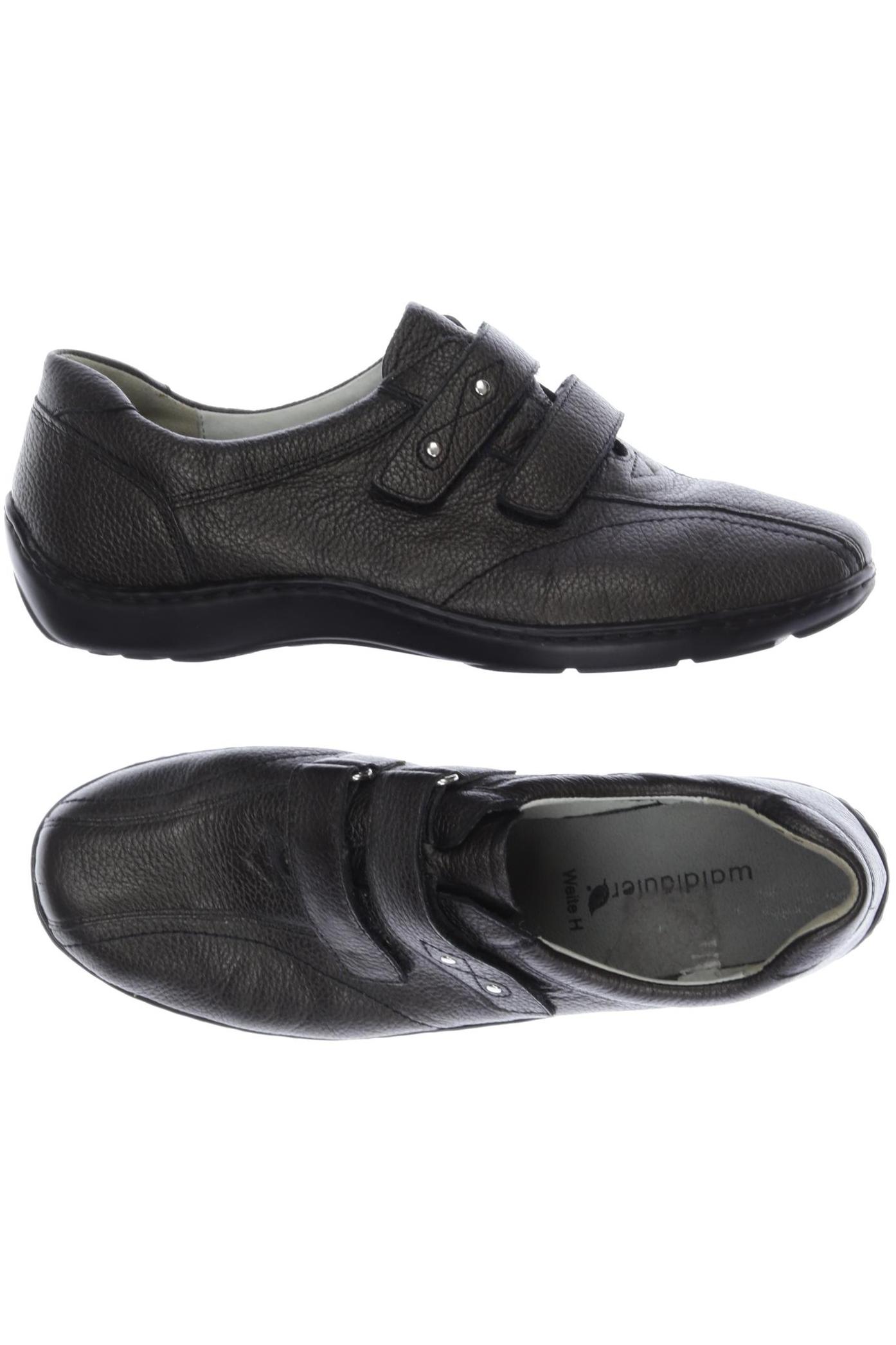 

waldläufer Damen Halbschuh, braun, Gr. 6