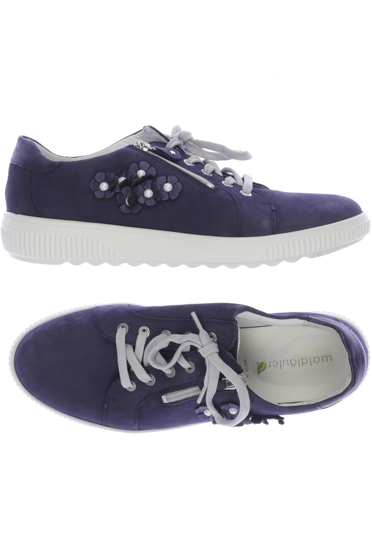 

waldläufer Damen Sneakers, marineblau