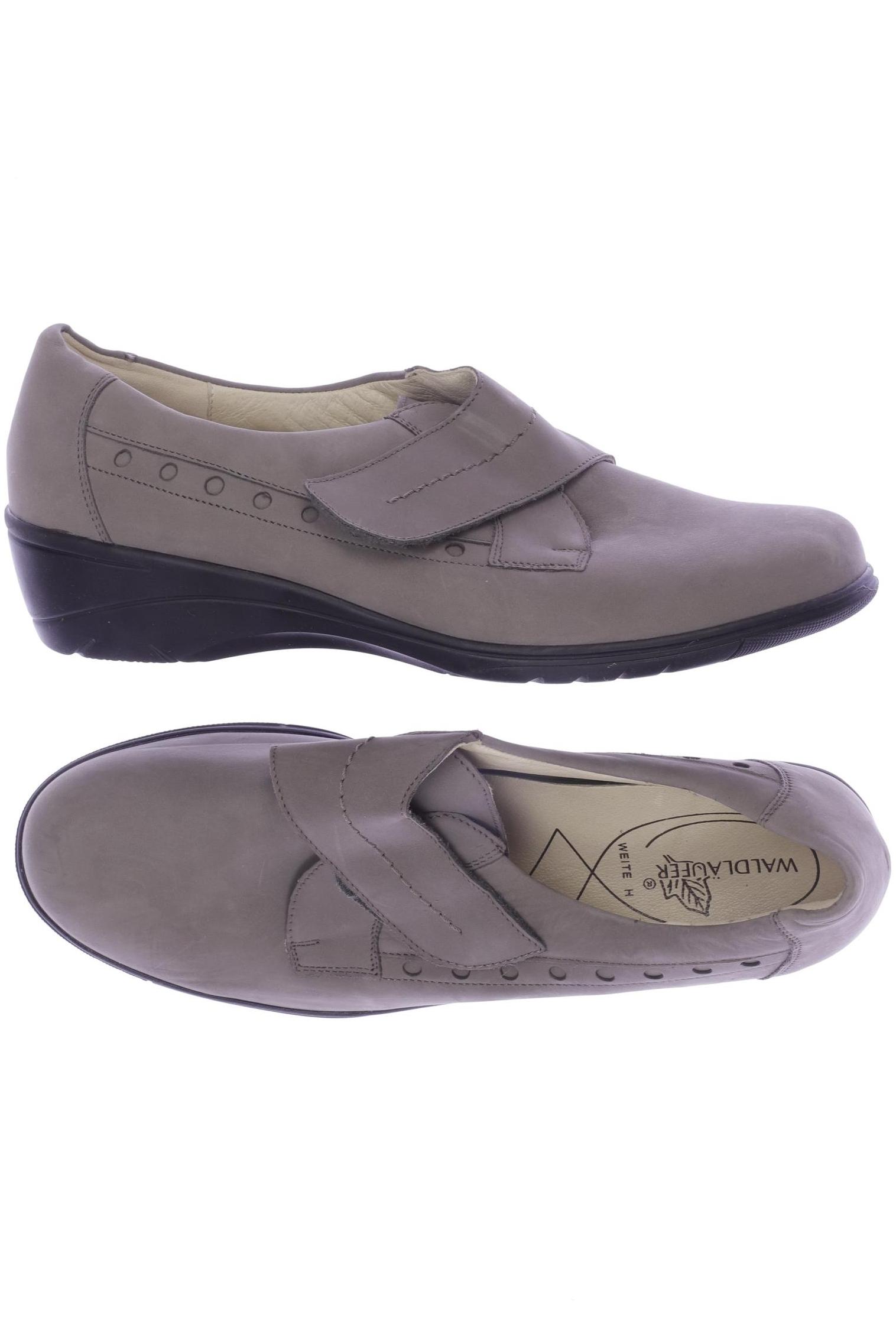 

waldläufer Damen Halbschuh, grau, Gr. 7