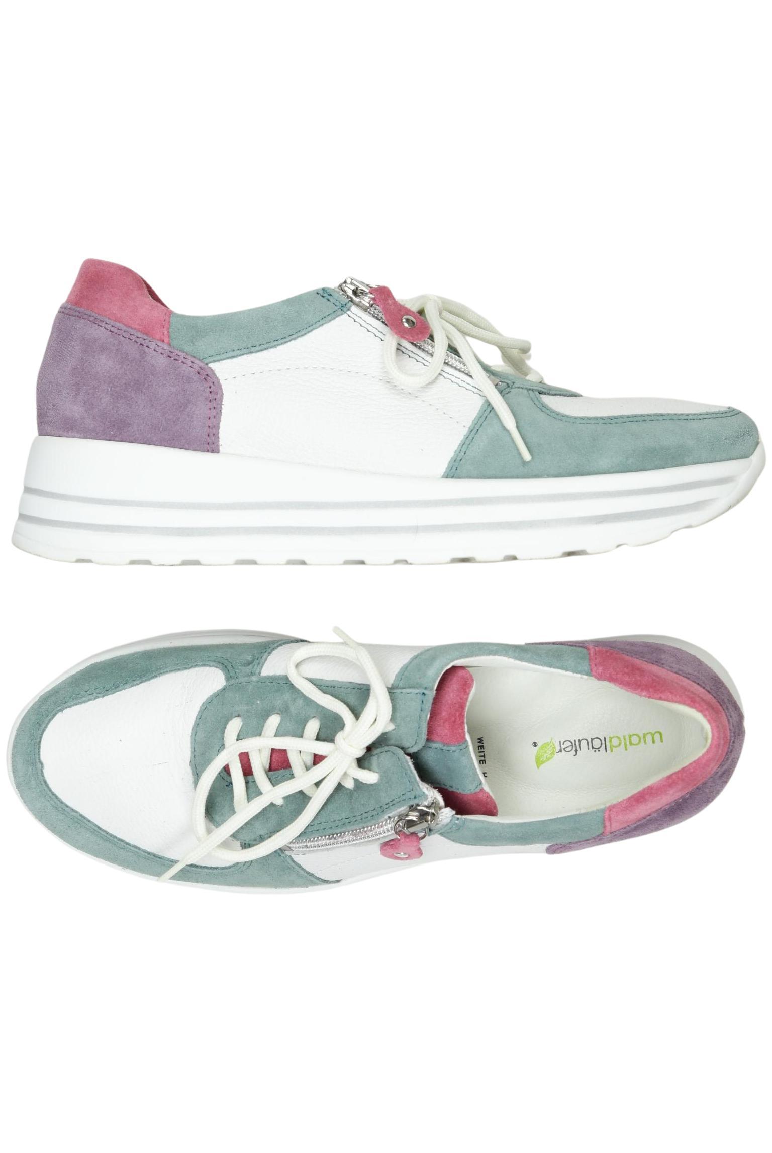 

waldläufer Damen Sneakers, mehrfarbig, Gr. 5