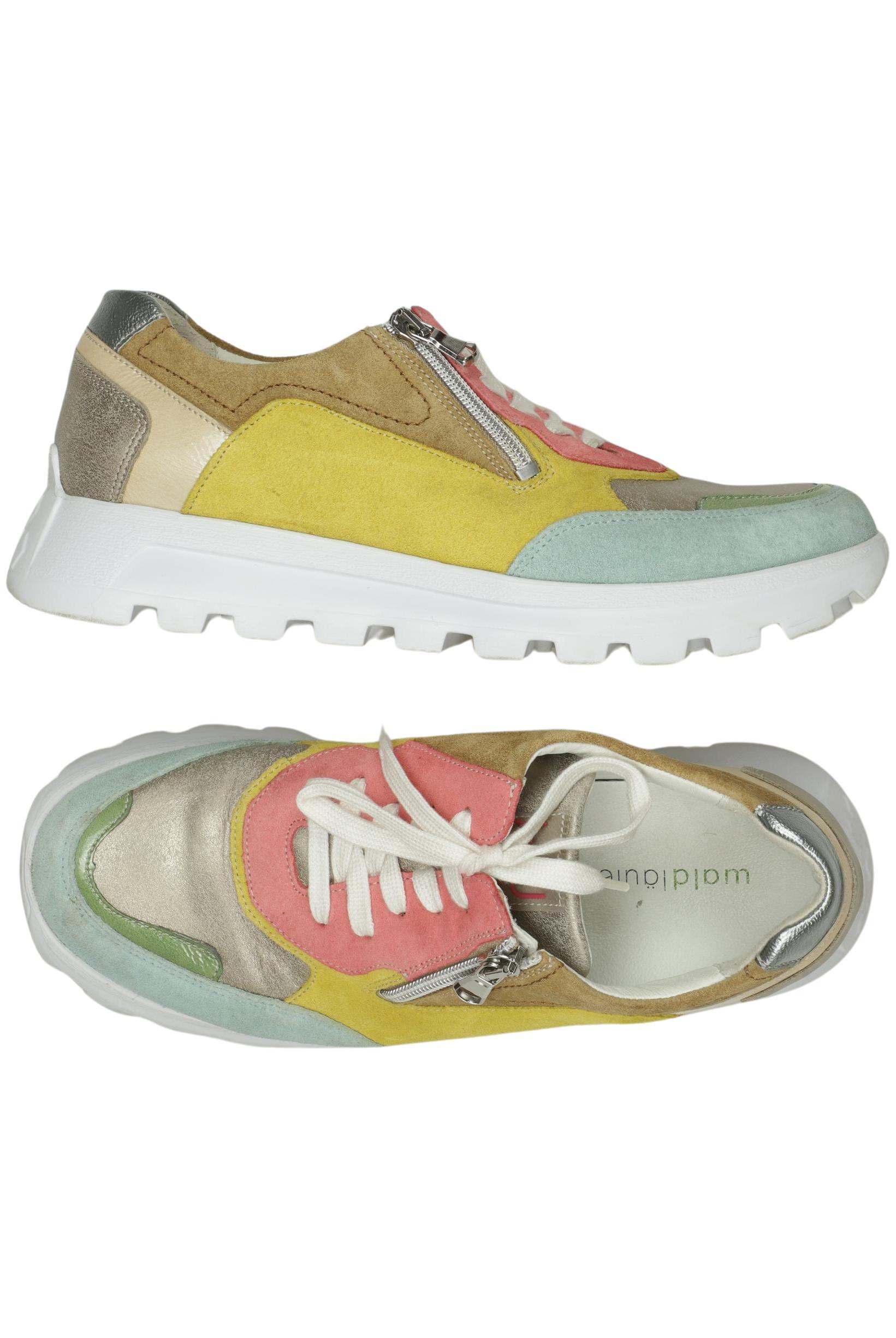 

waldläufer Damen Sneakers, mehrfarbig, Gr. 6