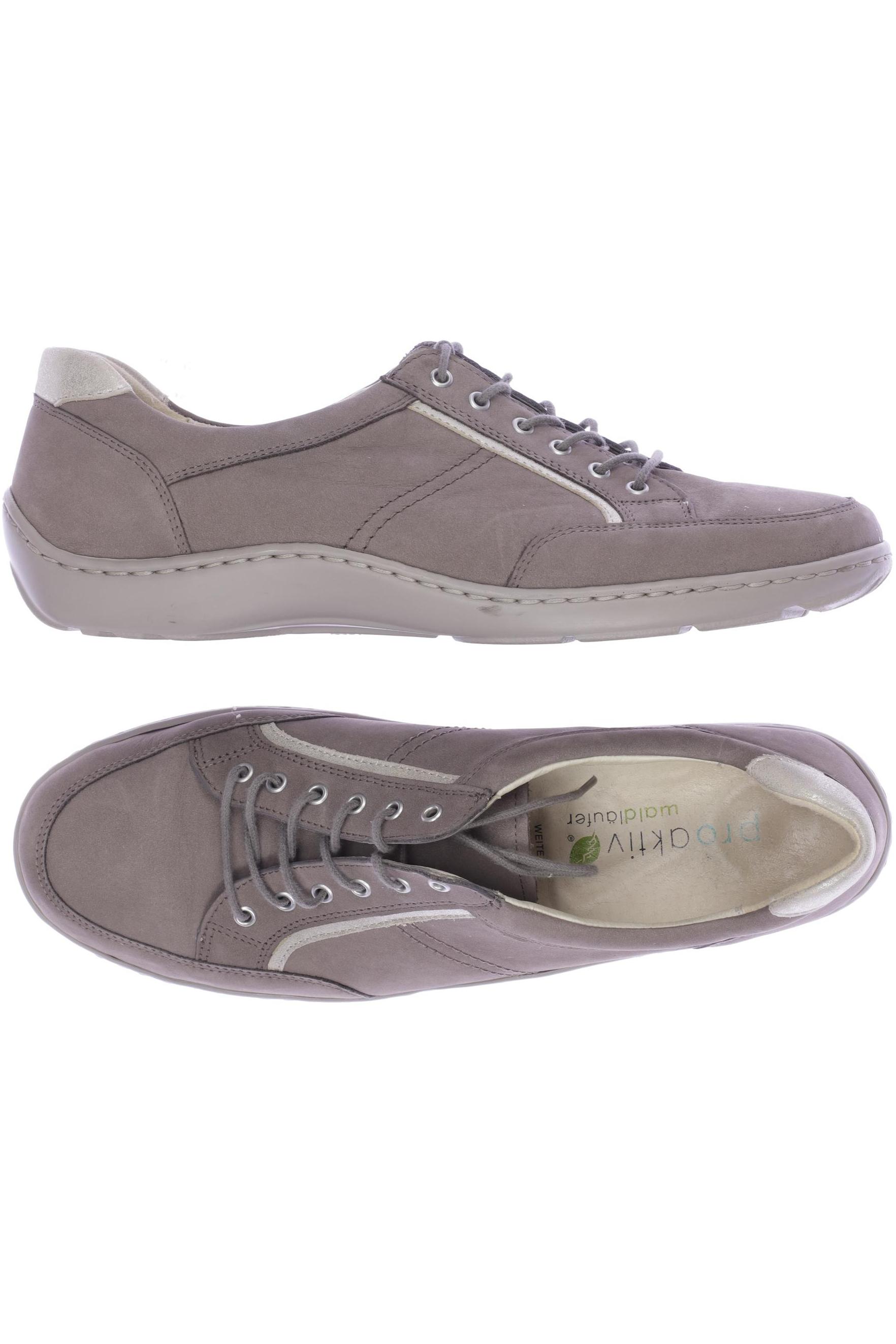 

waldläufer Damen Sneakers, braun, Gr. 6.5