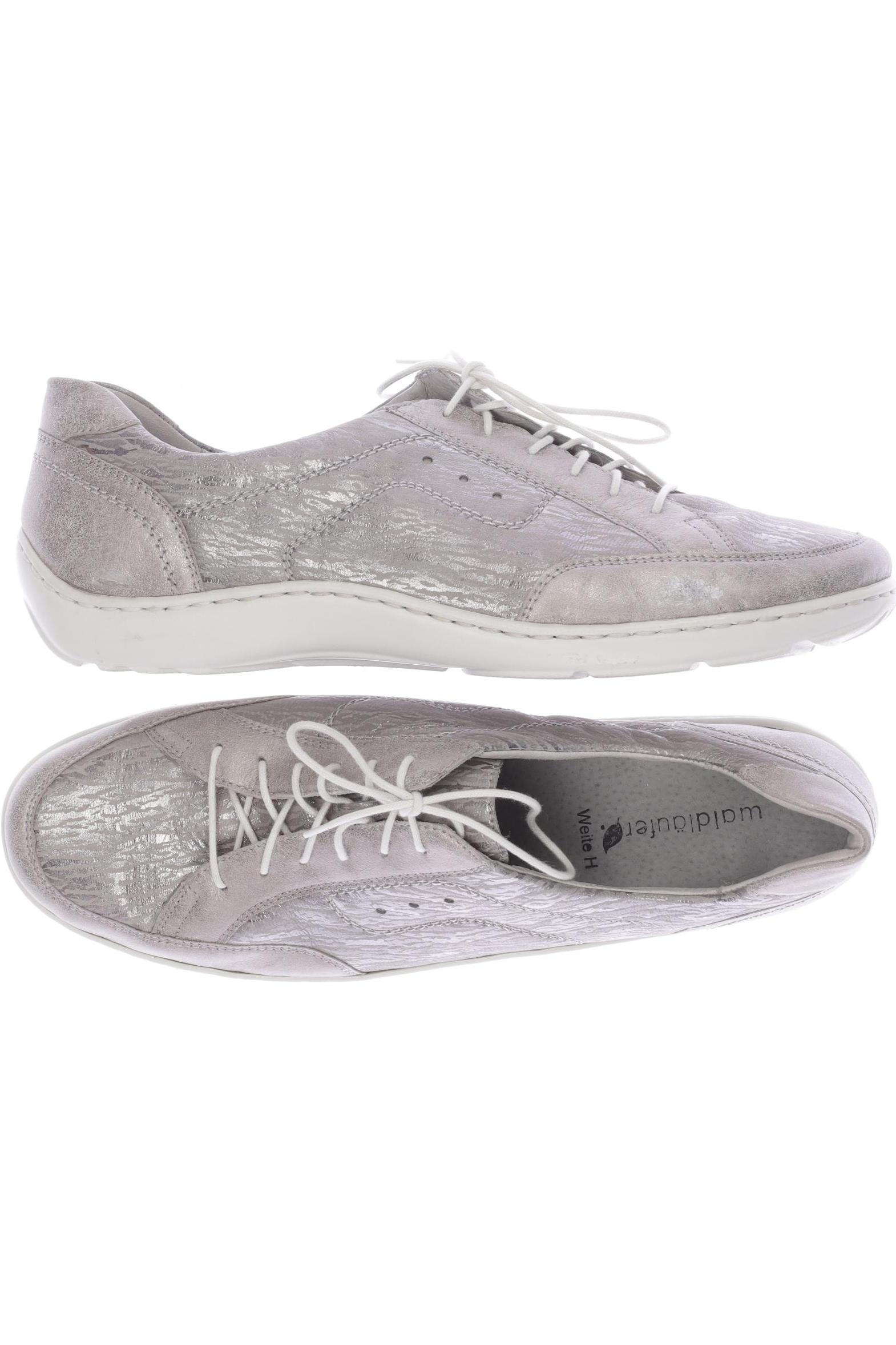 

waldläufer Damen Sneakers, grau, Gr. 8