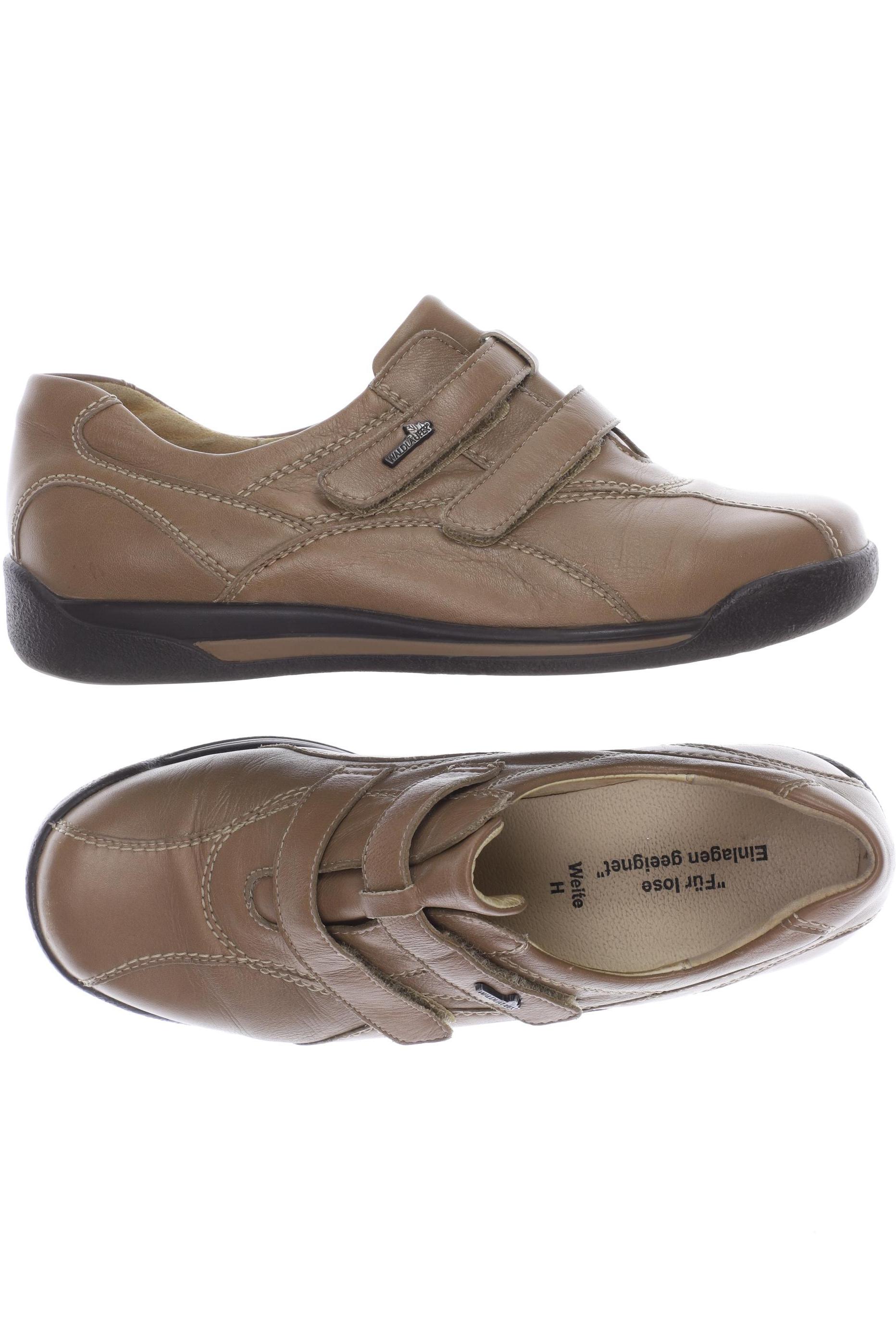 

waldläufer Damen Halbschuh, braun