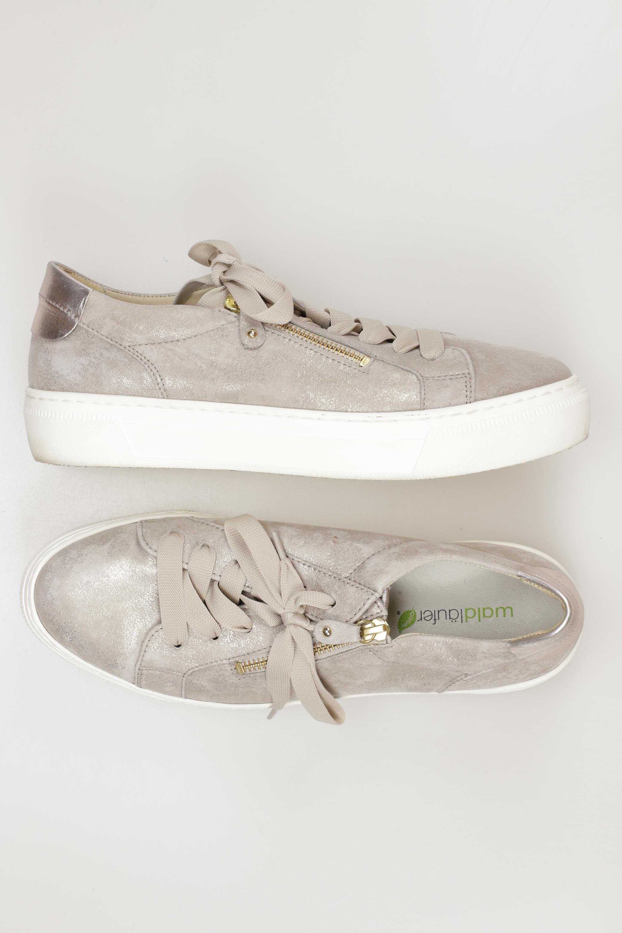 

waldläufer Damen Sneakers, grau, Gr. 7
